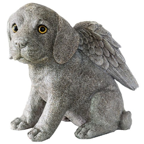 MCarr Stone Guardian Puppy — priced per each; minimum 6; multiples of 6