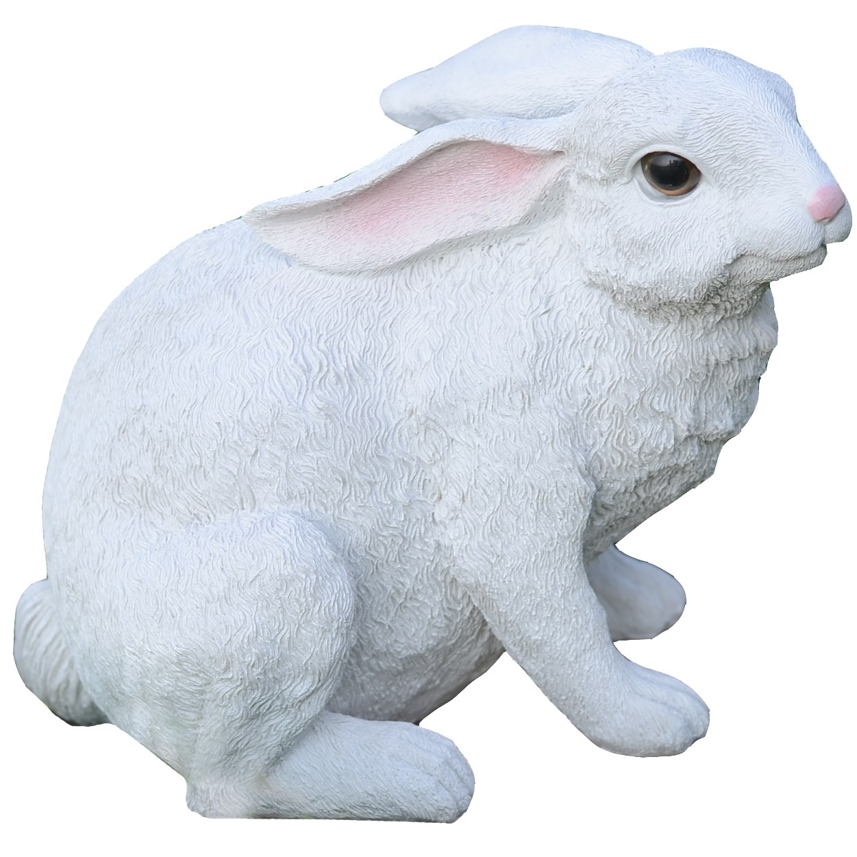 MCarr Mama Rabbit White