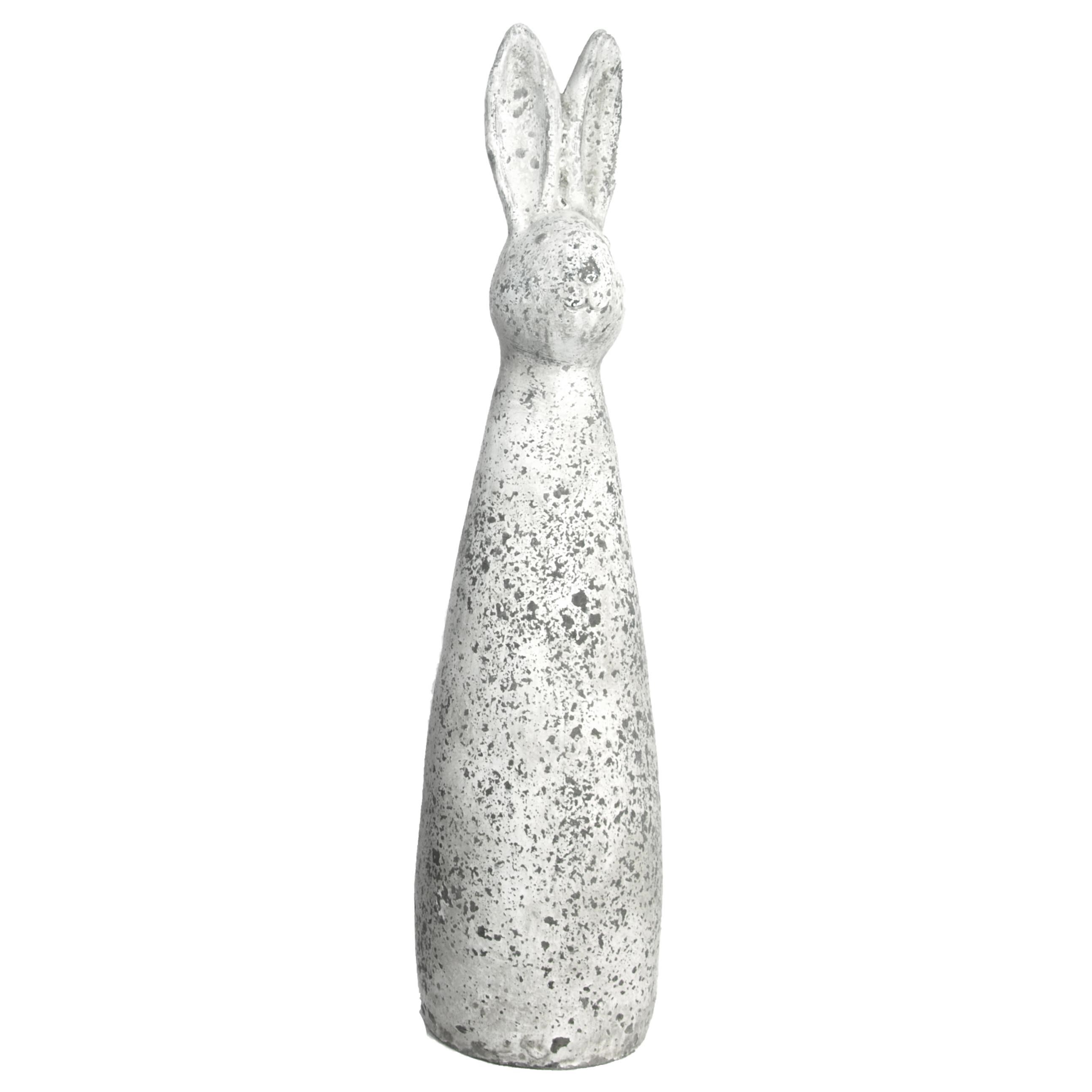 MCarr 17.7" Rabbit White — priced per each; minimum 6; multiples of 6