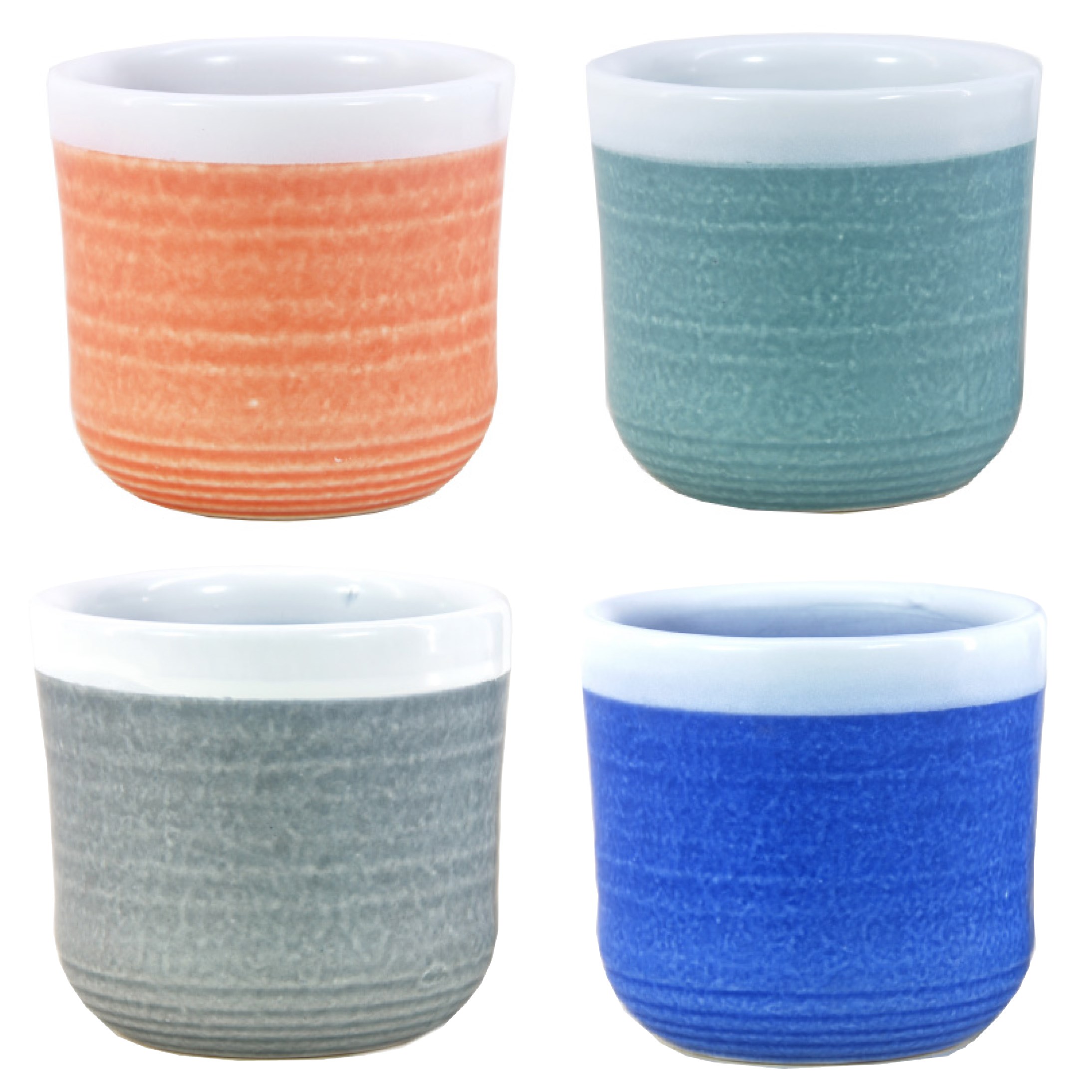 MCarr 32PC 3" X-Small Planter Set Mixed
