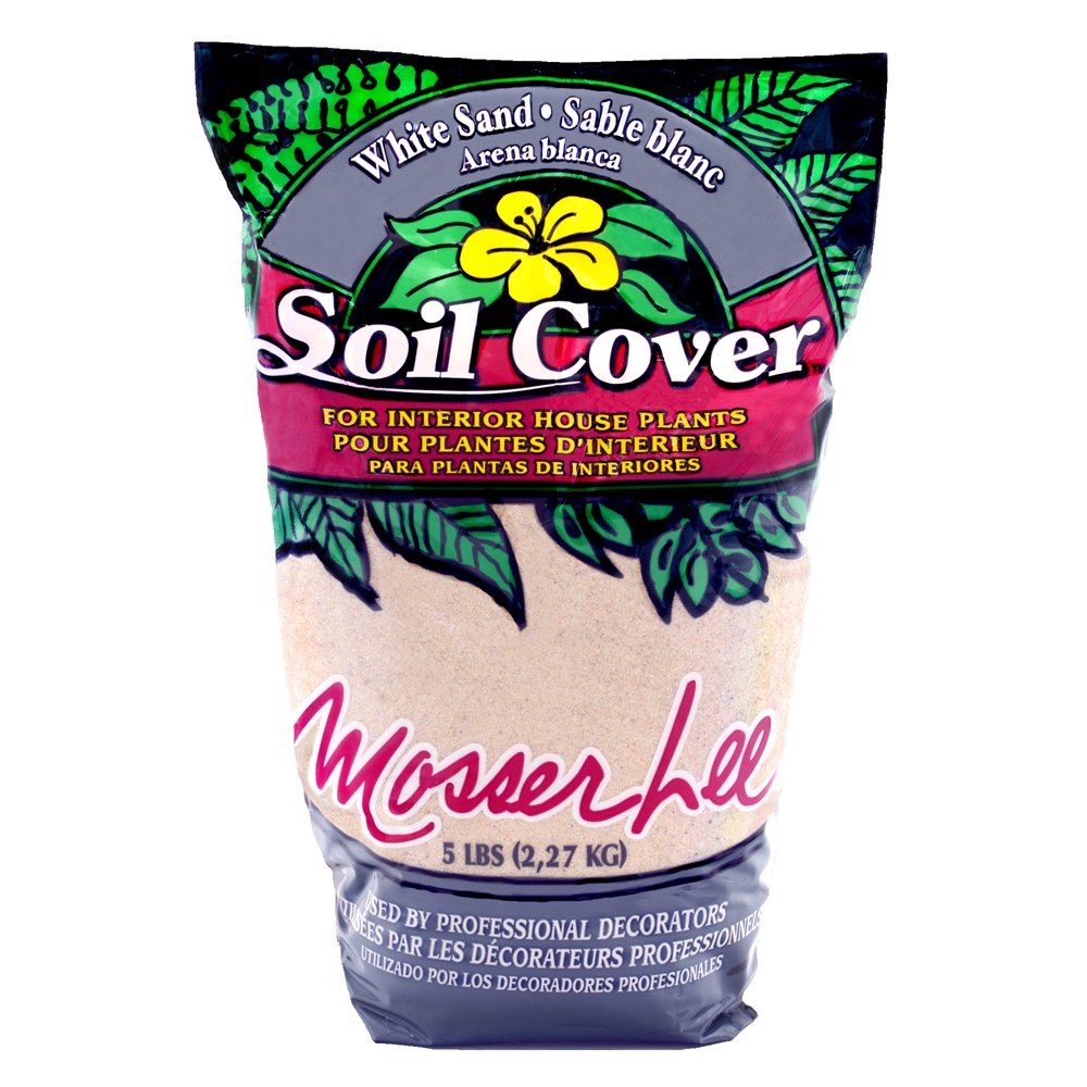 Mosser 1.5qt White Sand — priced per each; minimum 8; multiples of 8