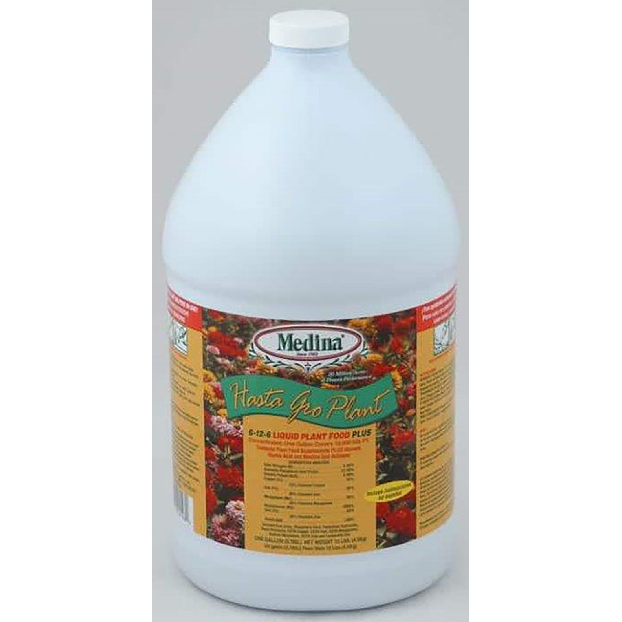 Medina 1gal Hastagro 6-12-6 — Single Unit