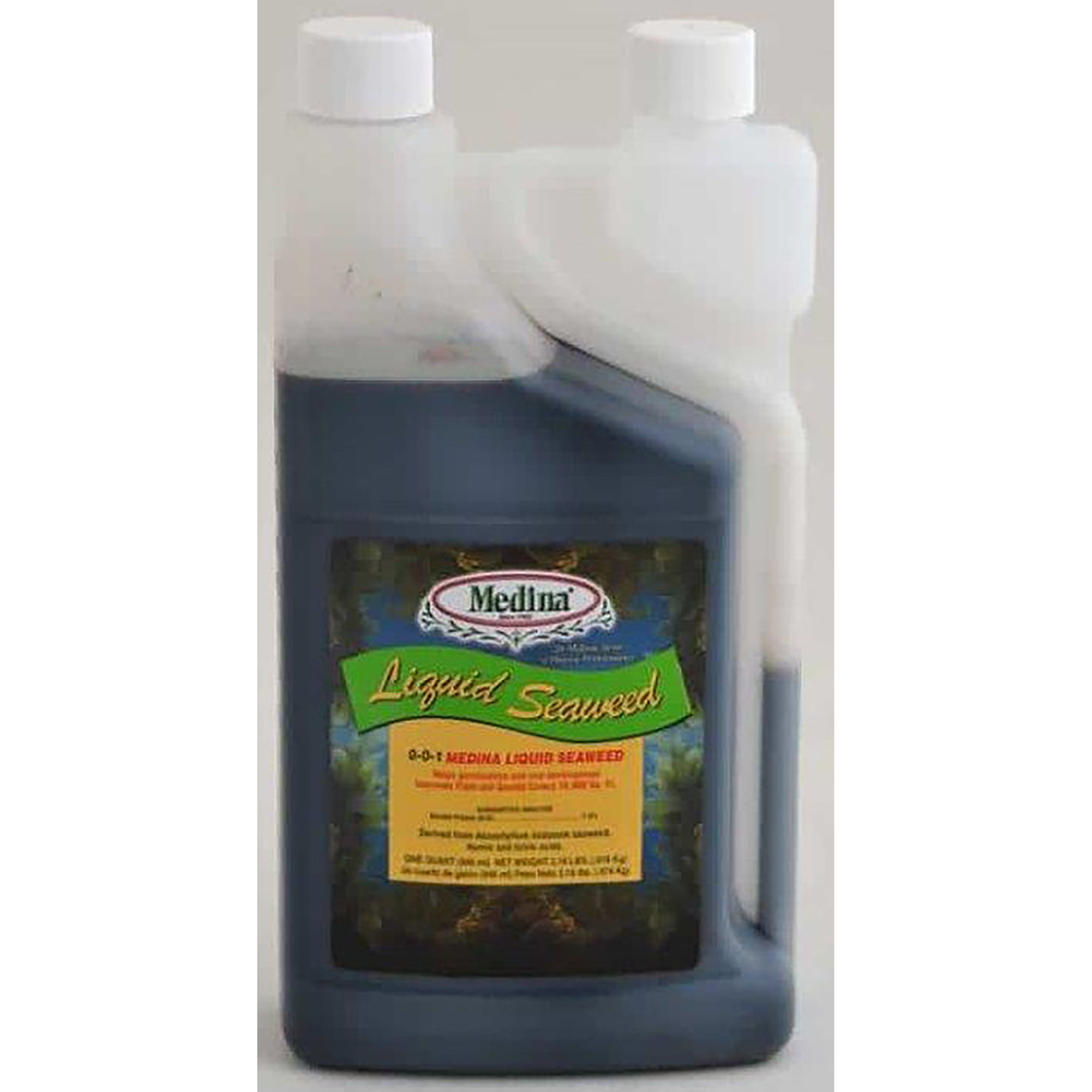 Medina 32oz Liquid Seaweed — priced per each; minimum 12; multiples of 12