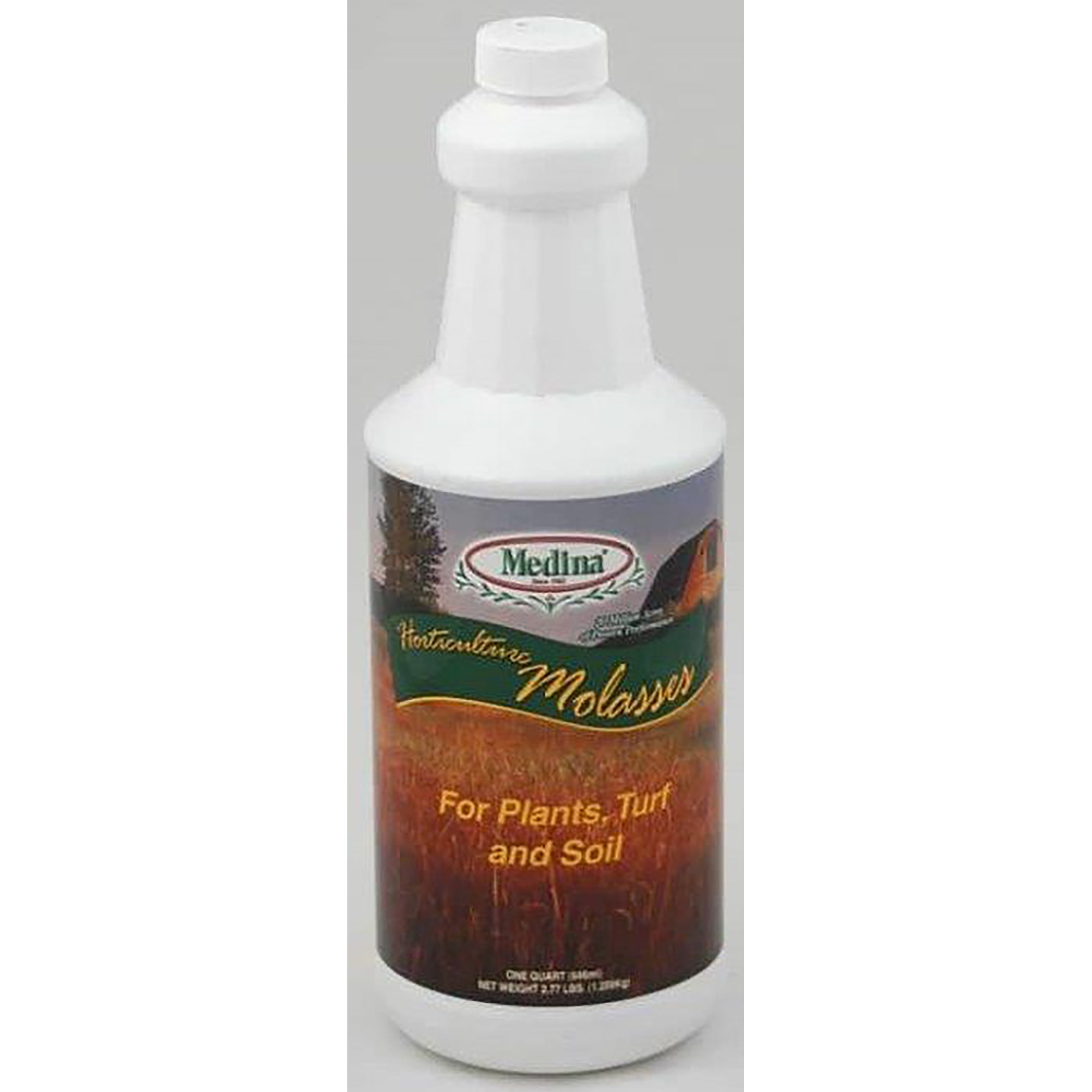 Medina 32oz Molasses — priced per each; minimum 12; multiples of 12