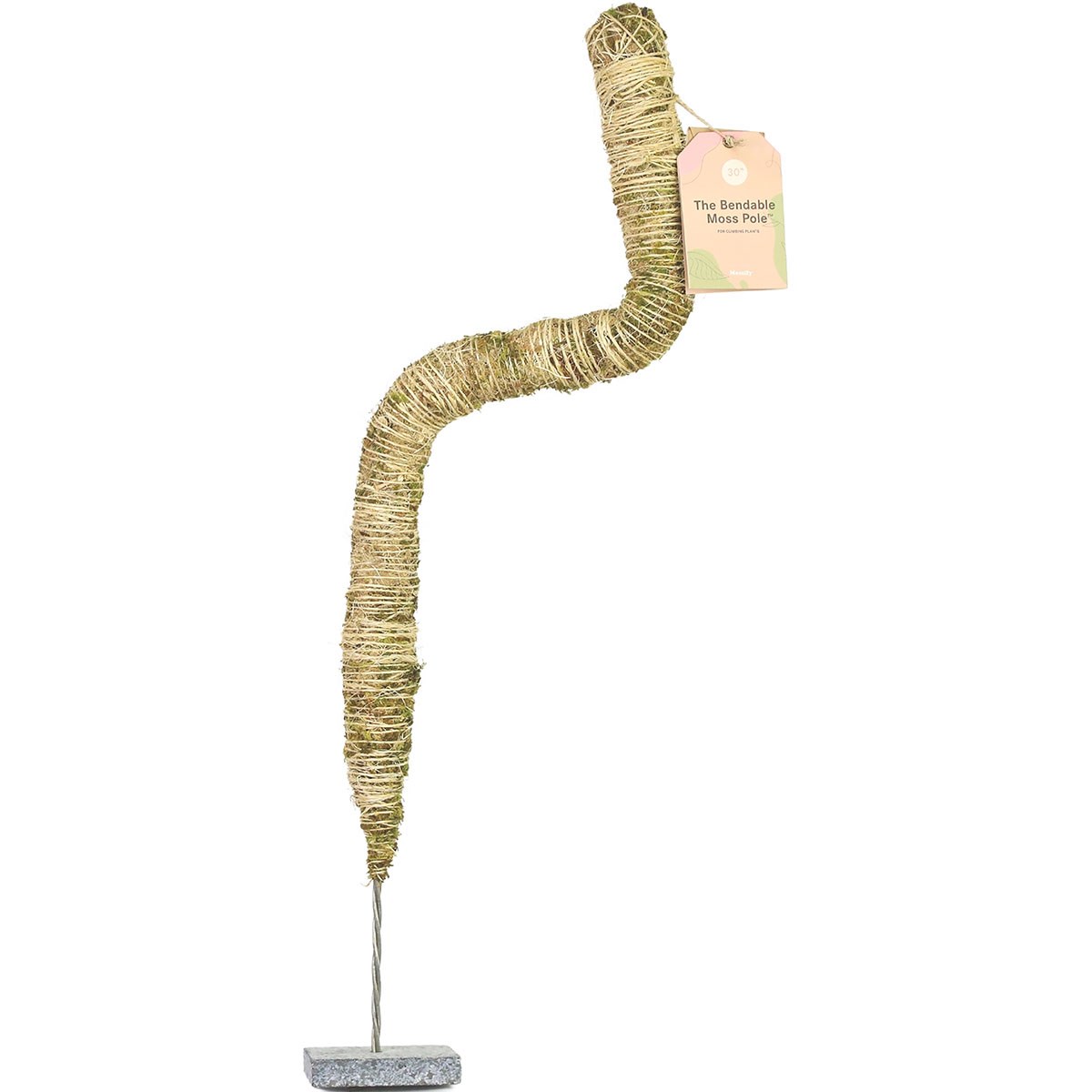 Mossify 30" Bendable Moss Pole
