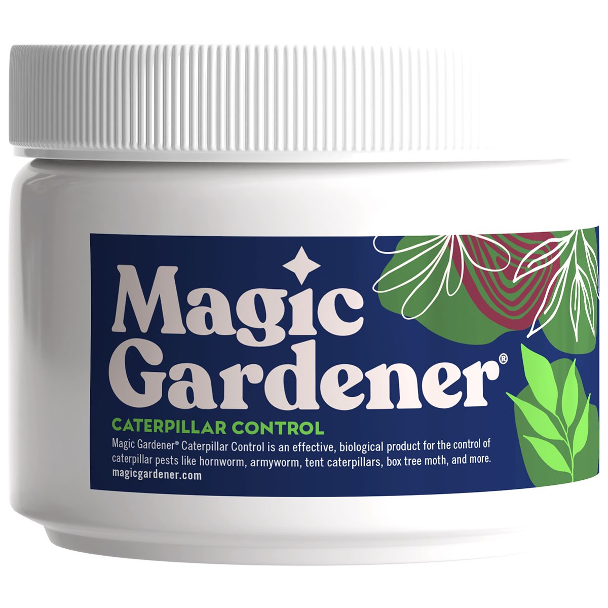 Magic Gardener 4oz Caterpillar Control