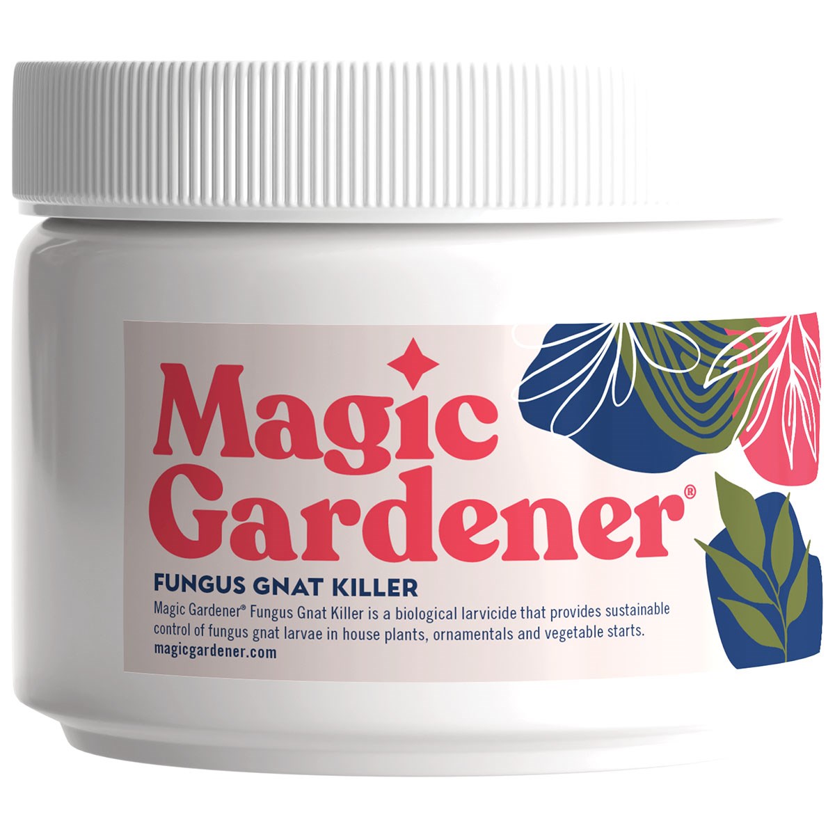 Magic Gardener 4oz Fungus Gnat Killer — priced per each; minimum 6; multiples of 6