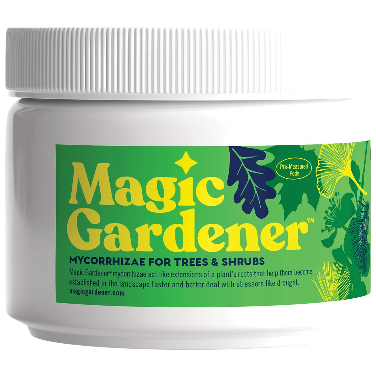 Magic Gardener 8oz Trees & Shrubs