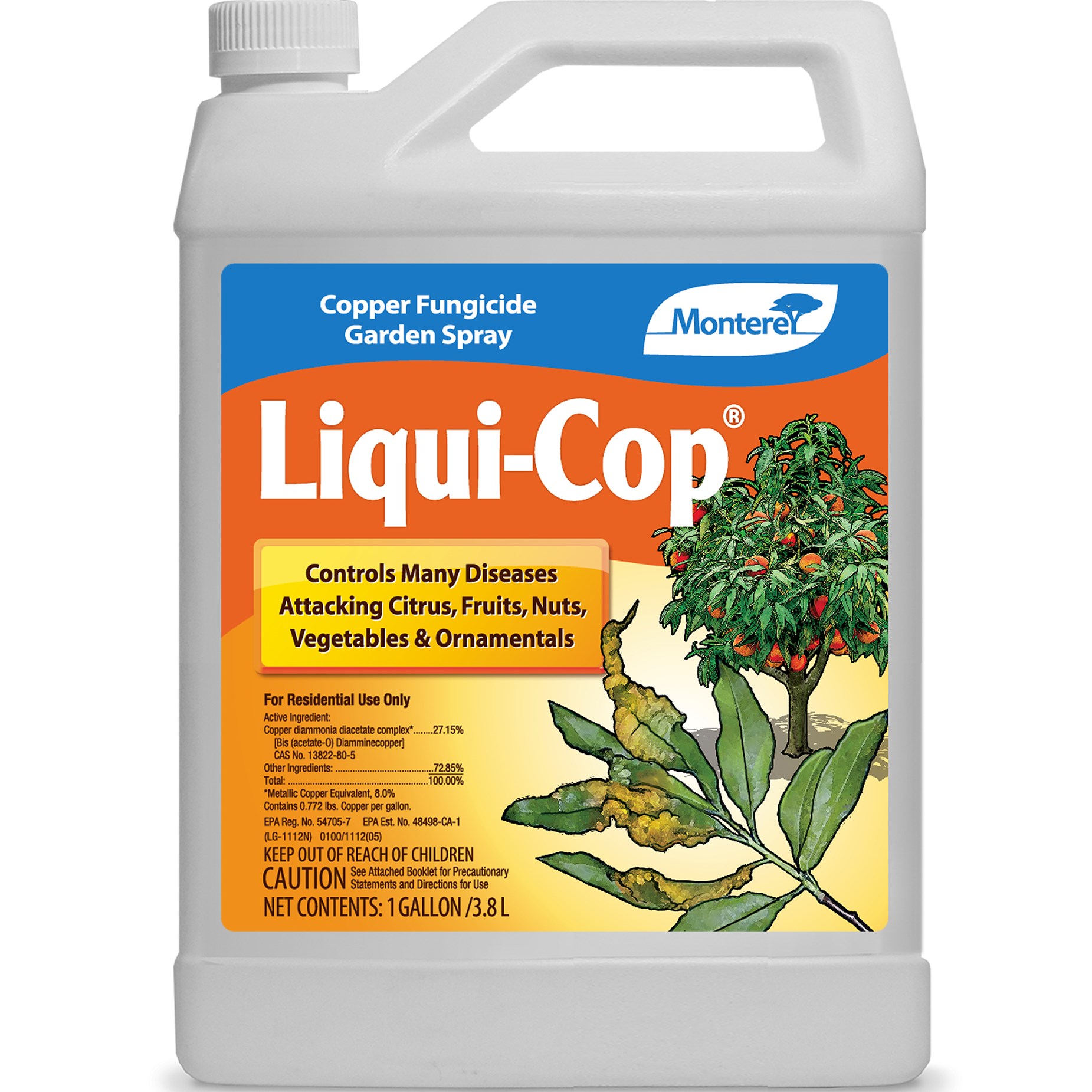 Monterey Gal Liqui Cop — priced per each; minimum 4; multiples of 4