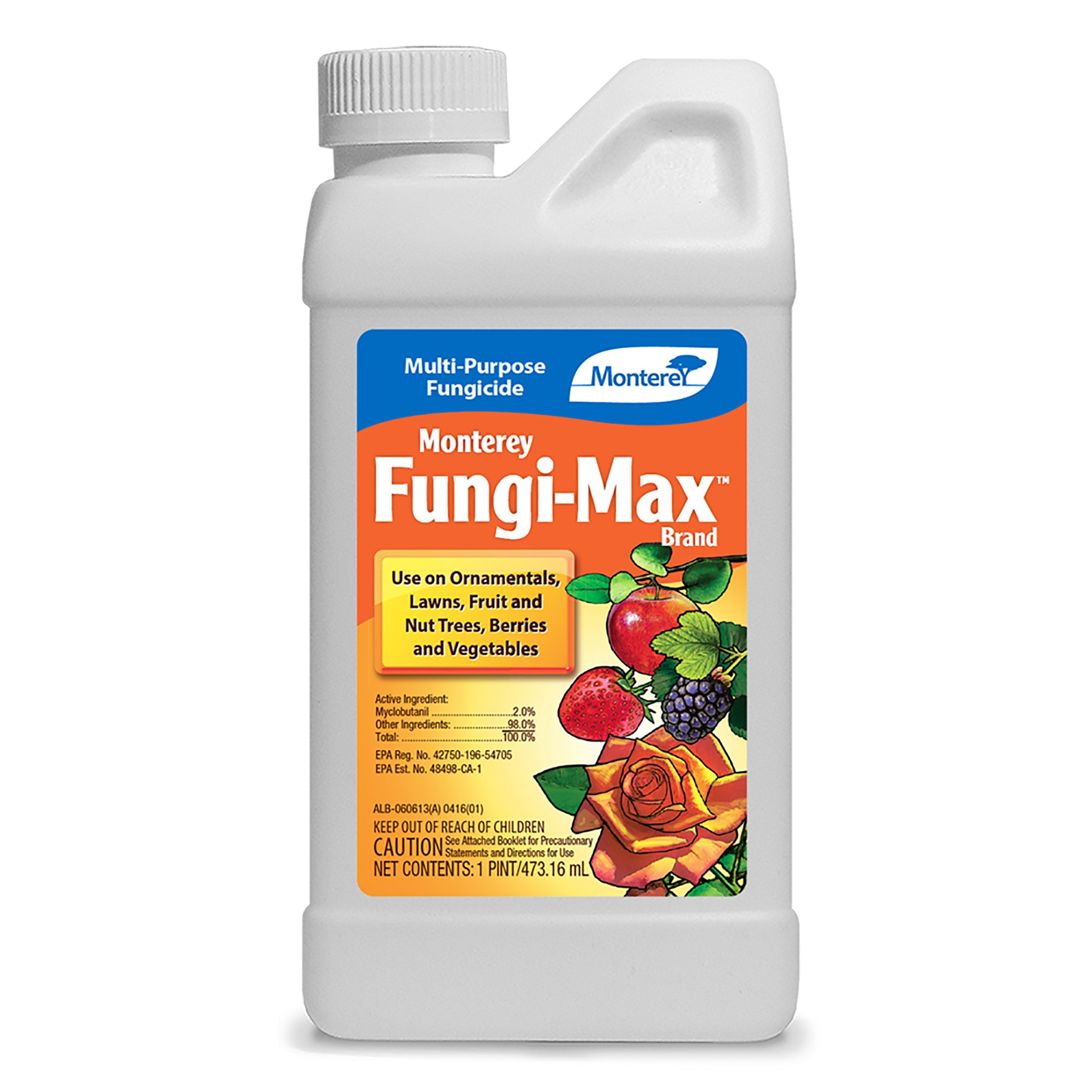 Monterey 16oz Fungi-MAX Multi Purpose Fungicide — priced per each; minimum 6; multiples of 6