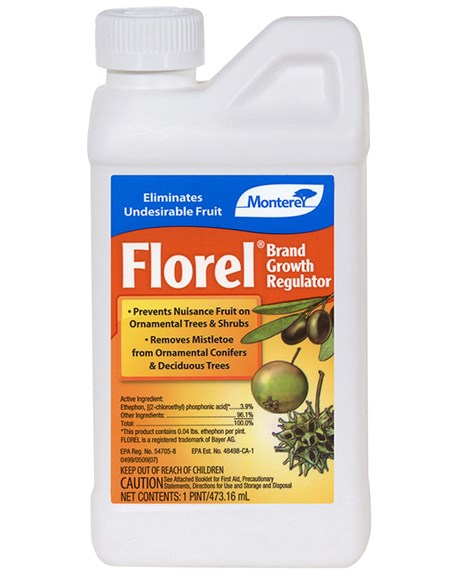 Monterey 16oz Florel Growth Regulator West — priced per each; minimum 6; multiples of 6