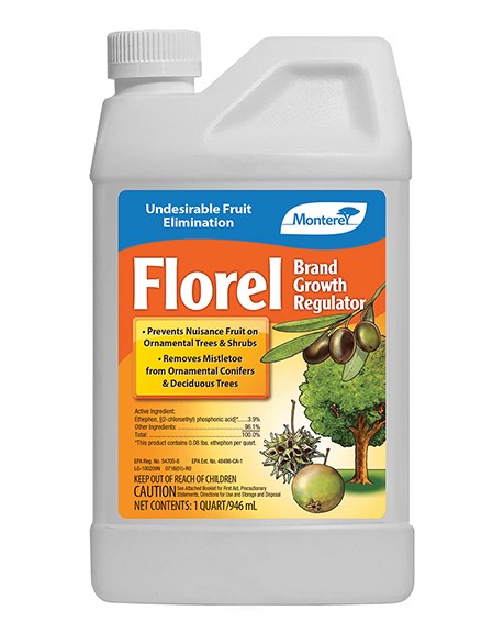 Monterey 32oz Retail Florel Growth Regulator West — Single Unit