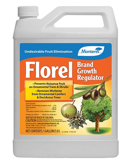 Monterey 1gal Retail Florel Growth Regulator West — Single Unit