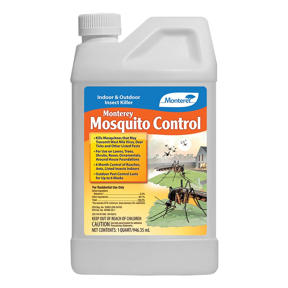 Monterey 32oz Mosquito Control RTS — priced per each; minimum 6; multiples of 6
