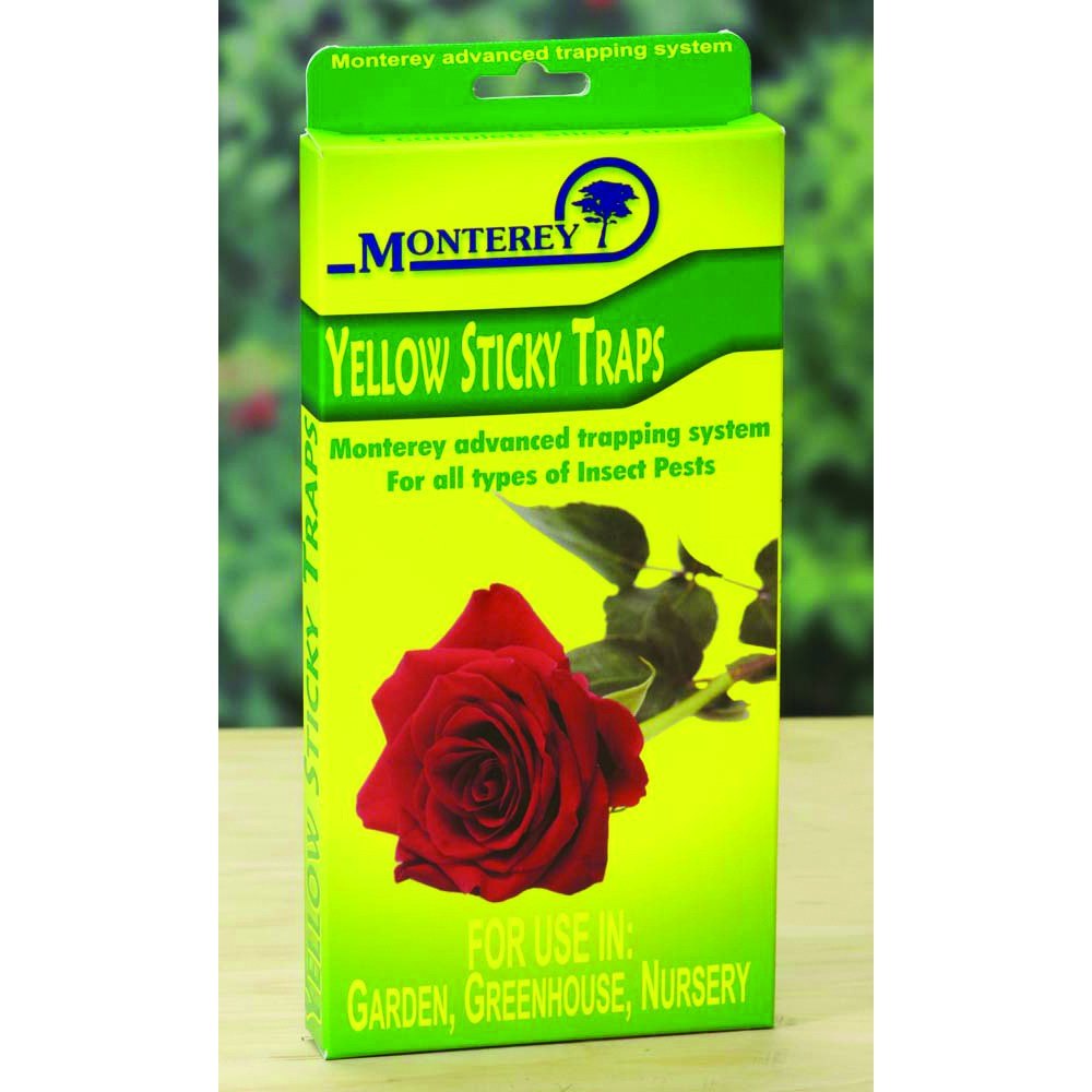 Monterey Yellow Sticky Traps
