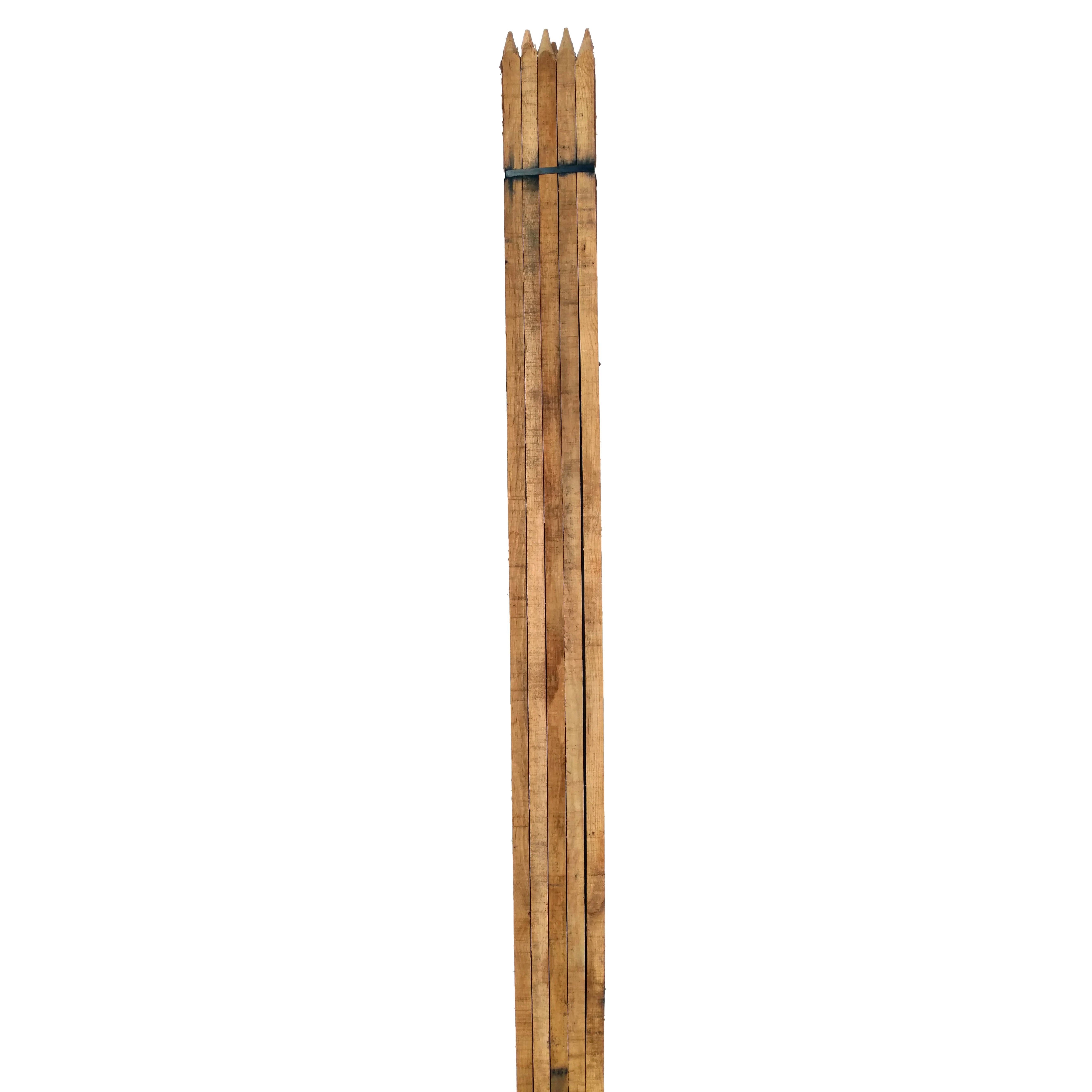 Martins 7' 1x1 Hardwood Stake (25/Bundle)