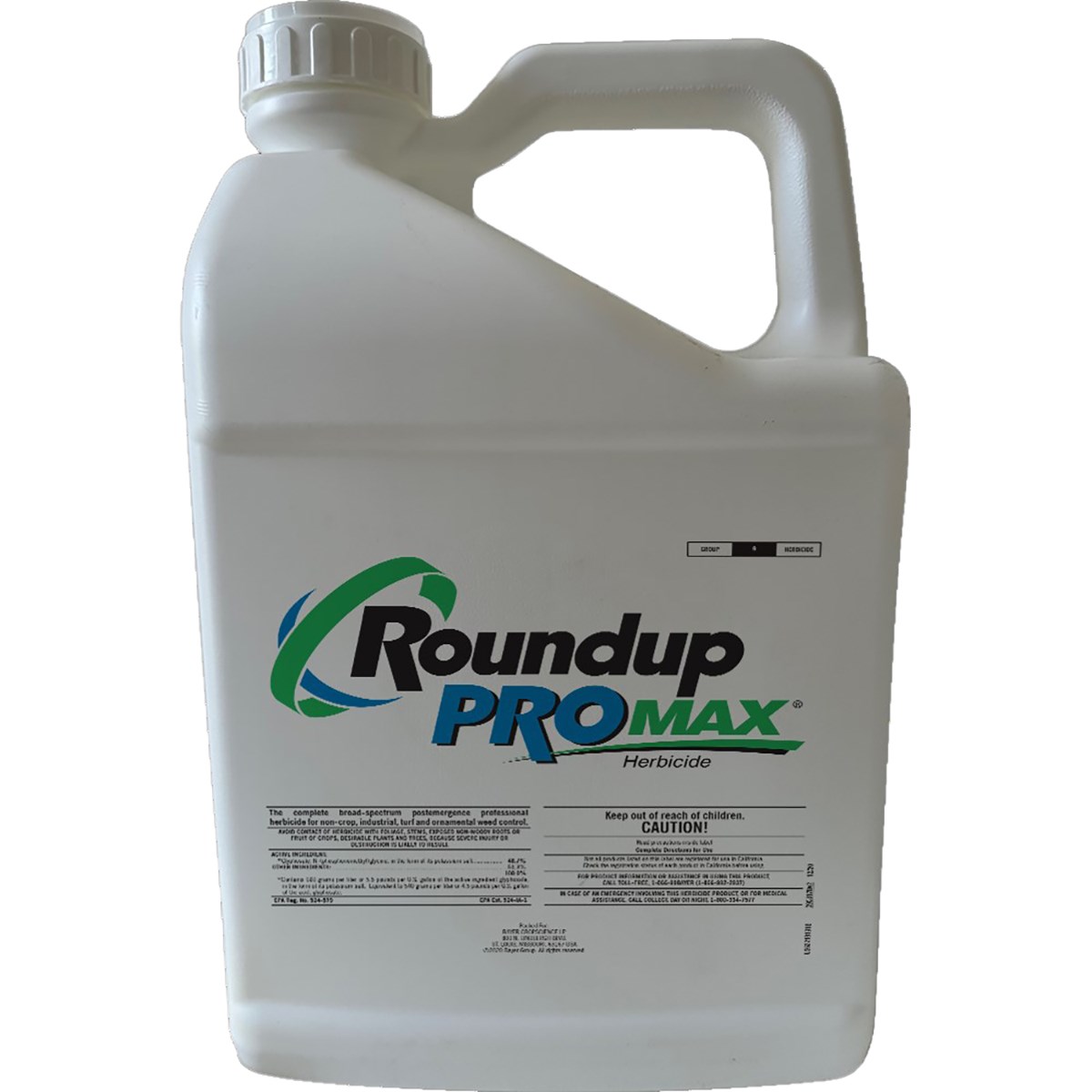 RoundUp ProMax 2.5Gl ( Glyphosate ) — Single Unit