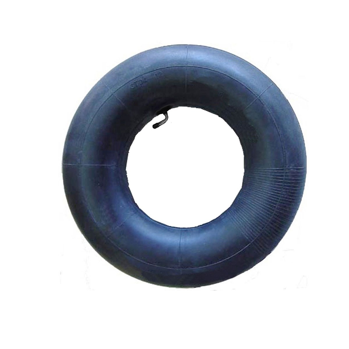 Maxpower Replacement Tire Inner Tube 410 x 350 x 6 with L-Shaped Valve Stem — priced per each; minimum 3; multiples of 3