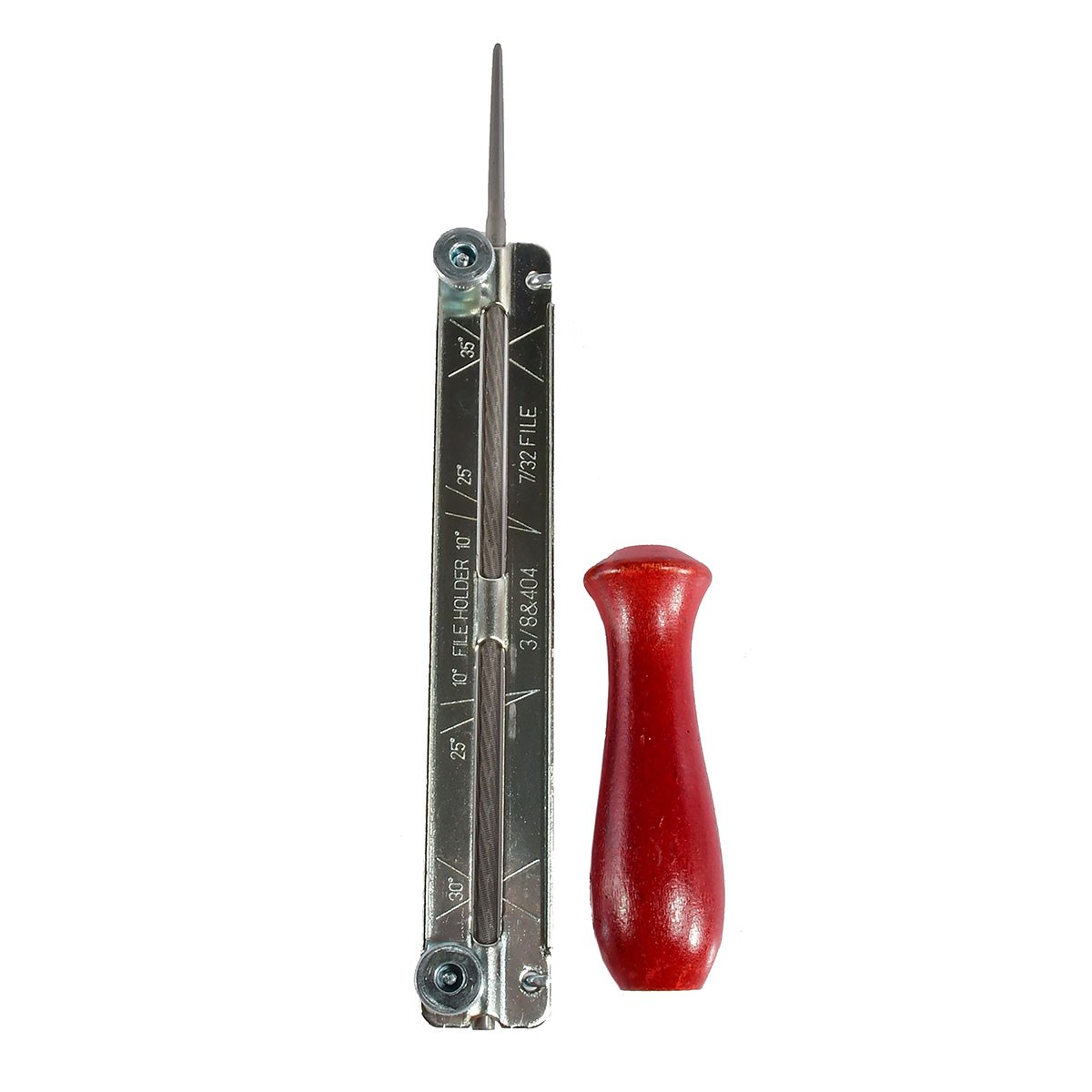 Maxpower 7/32" File & Guide — priced per each; minimum 3; multiples of 3