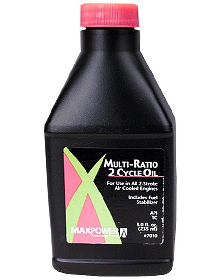 Maxpower 2 Cycle Oil — priced per each; minimum 24; multiples of 24