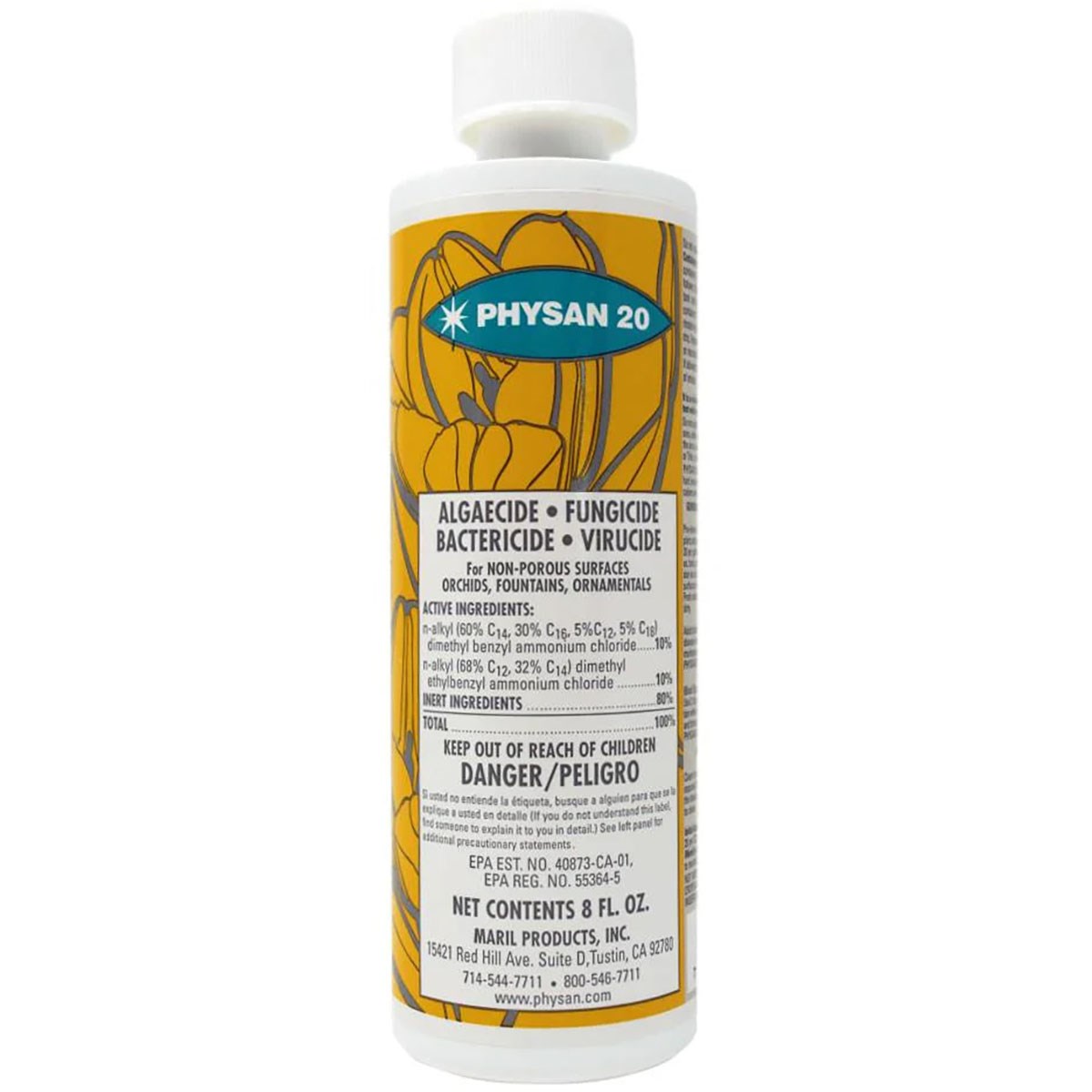 Physan 20 1 Pint ( ammonium chloride ) ( Green-Shield )