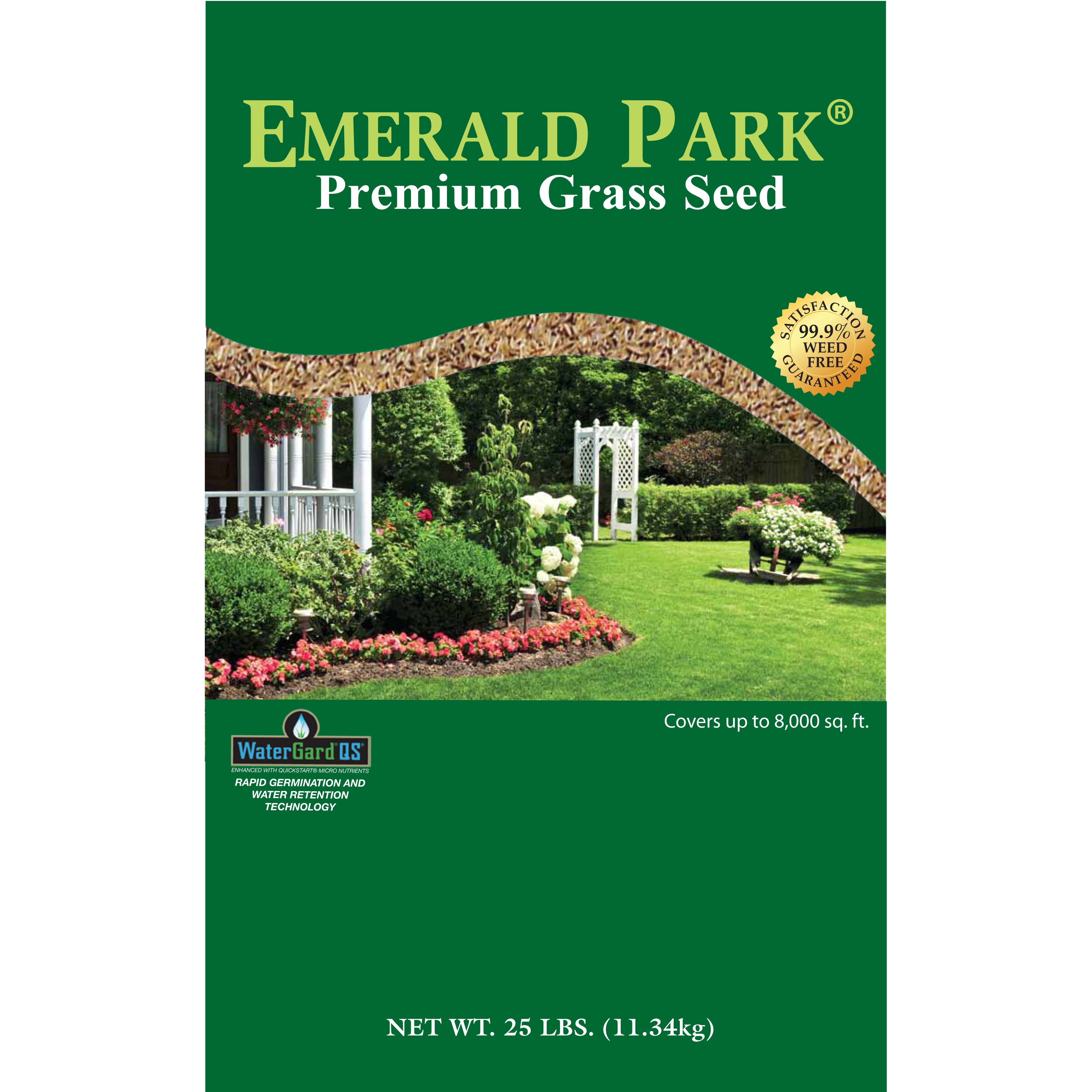 Emerald Park 25# Shady