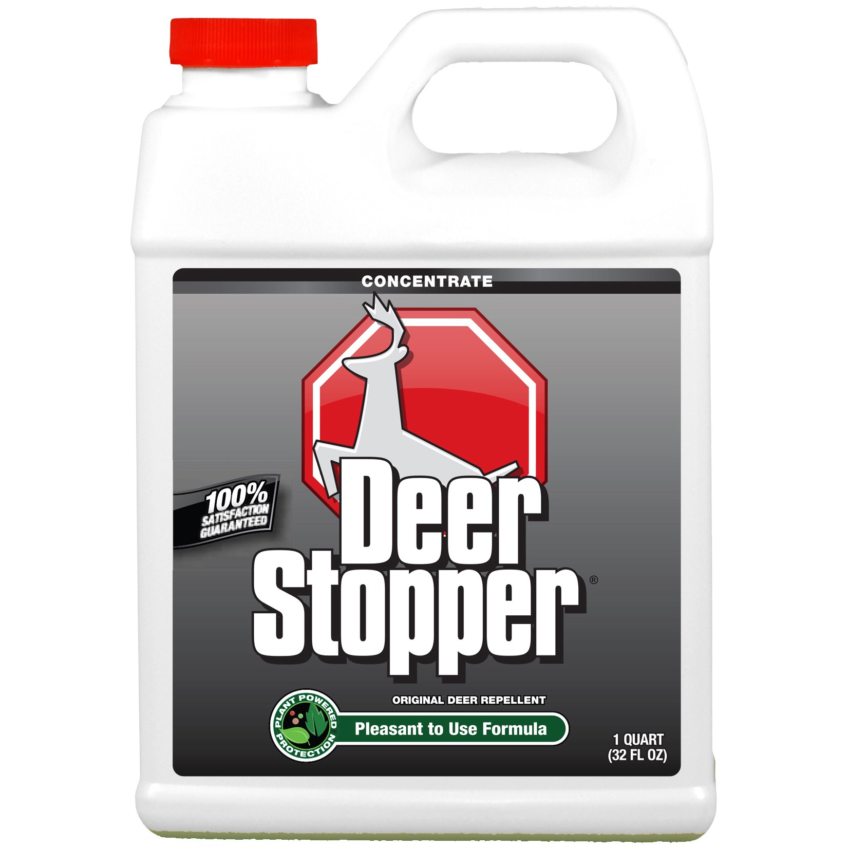 Deer Stopper 32oz Repellent Liquid Concentrate — priced per each; minimum 6; multiples of 6