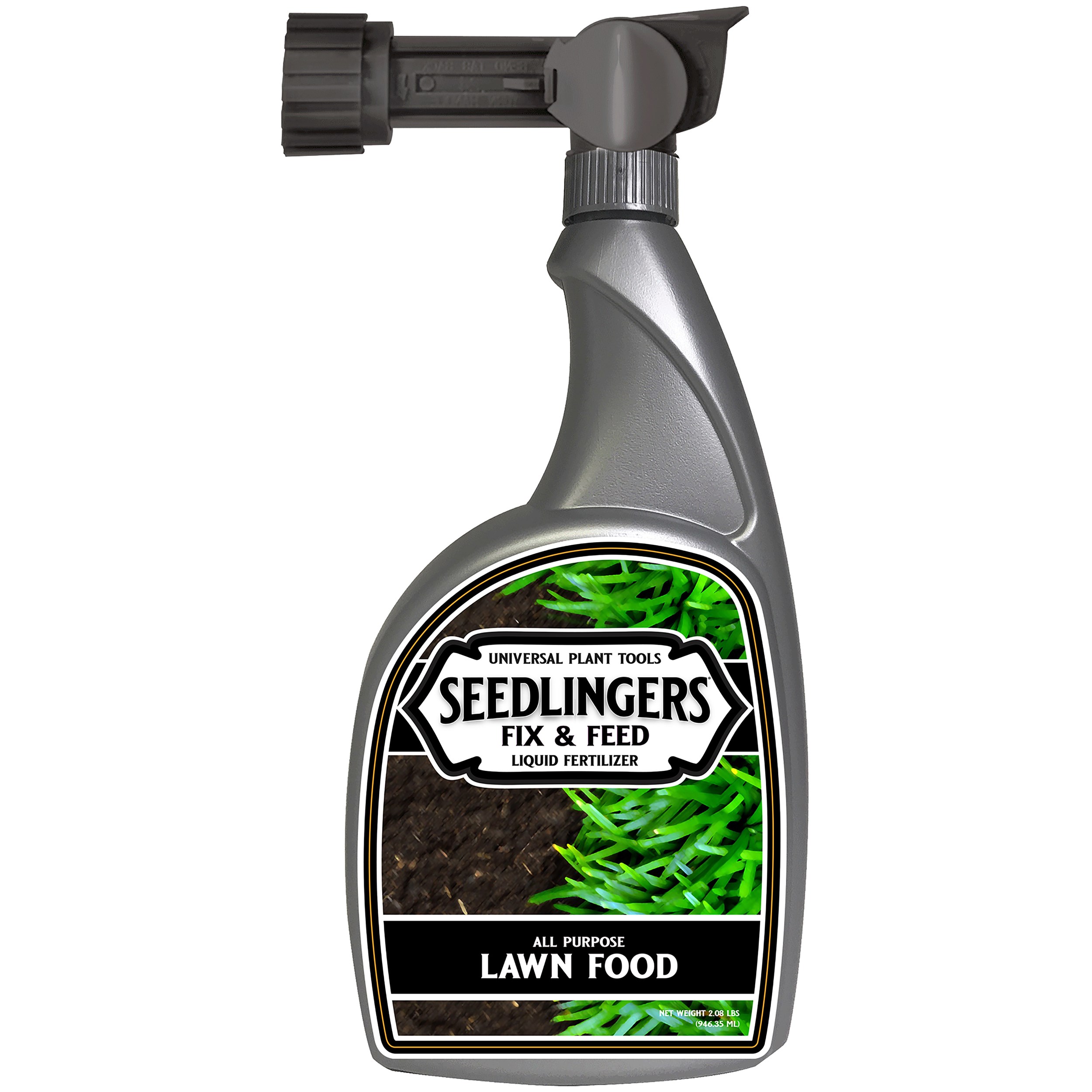 Seedlingers 32oz Fix & Feed Ready to Spray — priced per each; minimum 6; multiples of 6
