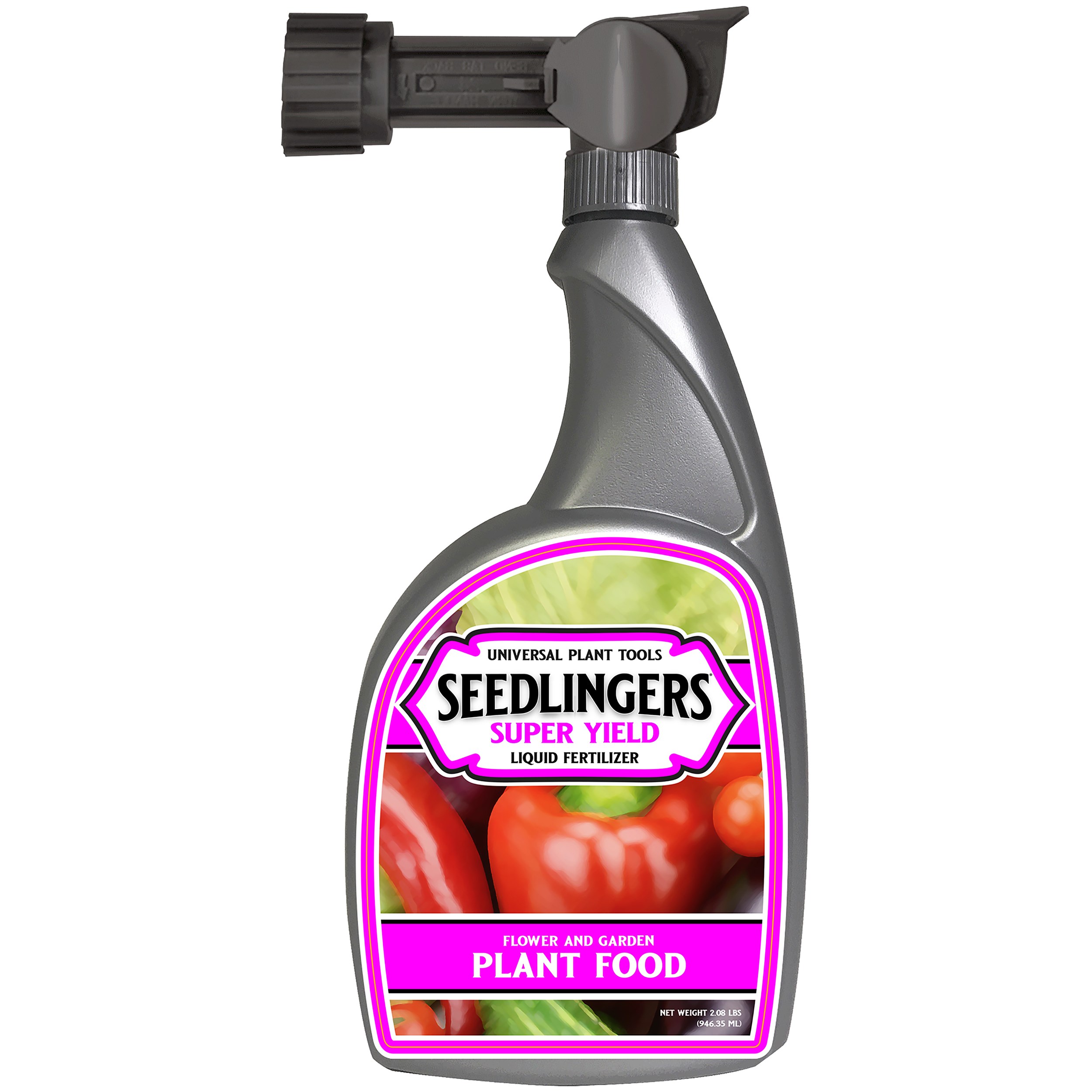 Seedlingers 32oz Super Yield Ready to Spray