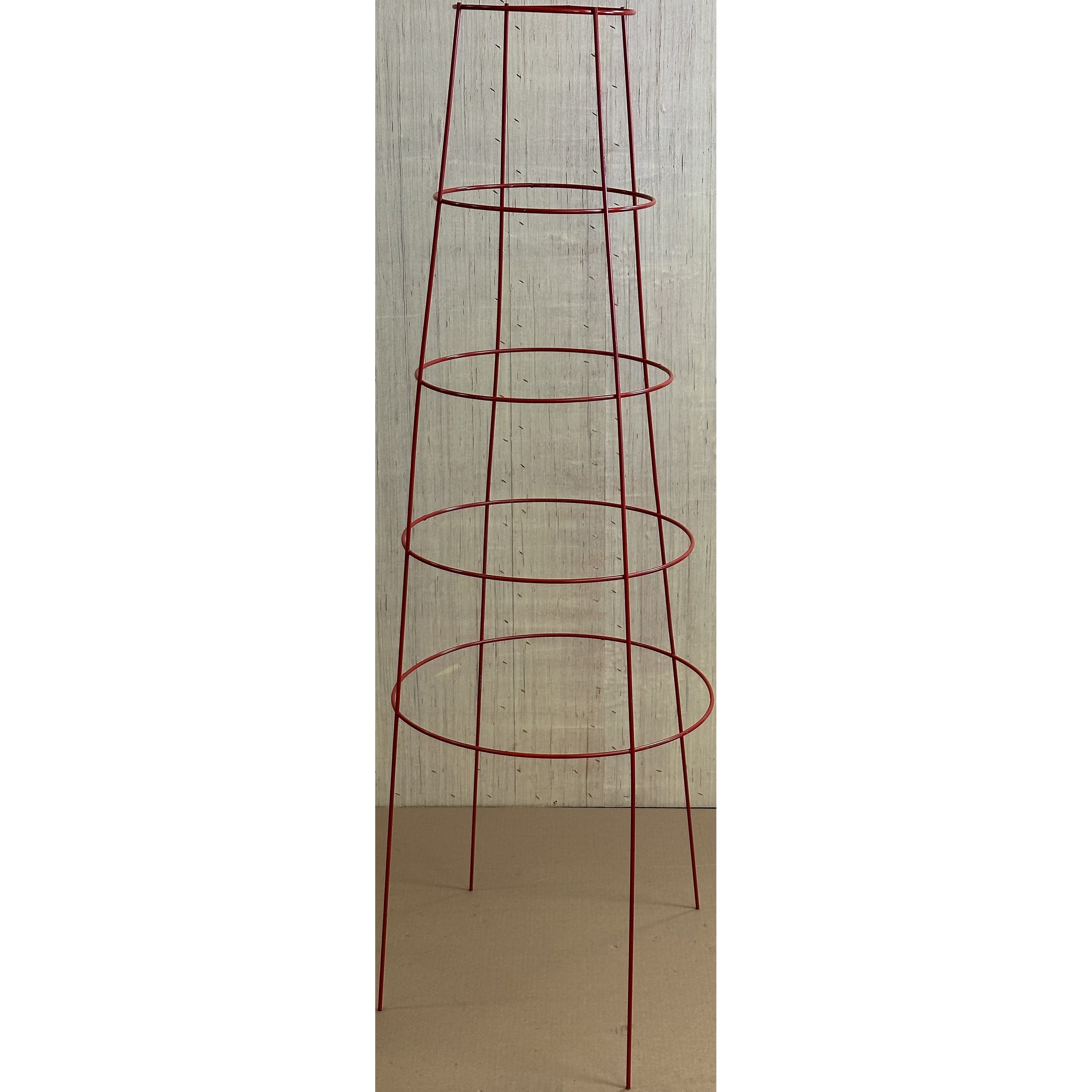 Midwest Wire Works 60" Monster Cage Inverted Red