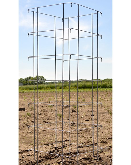 Midwest Wire Works 58" Heavy Duty Square Cage