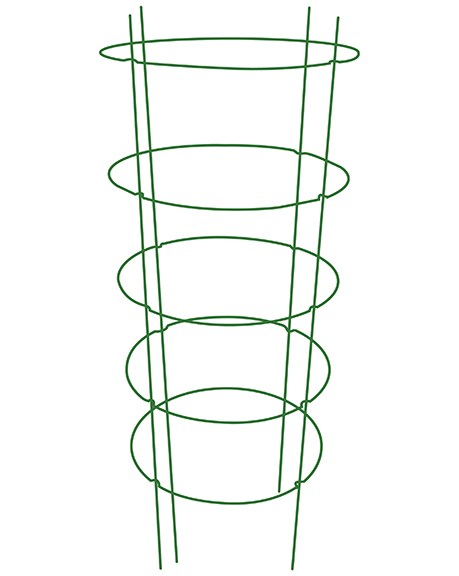 Cassie Cages 48" Tomato Corral Green — priced per each; minimum 5; multiples of 5