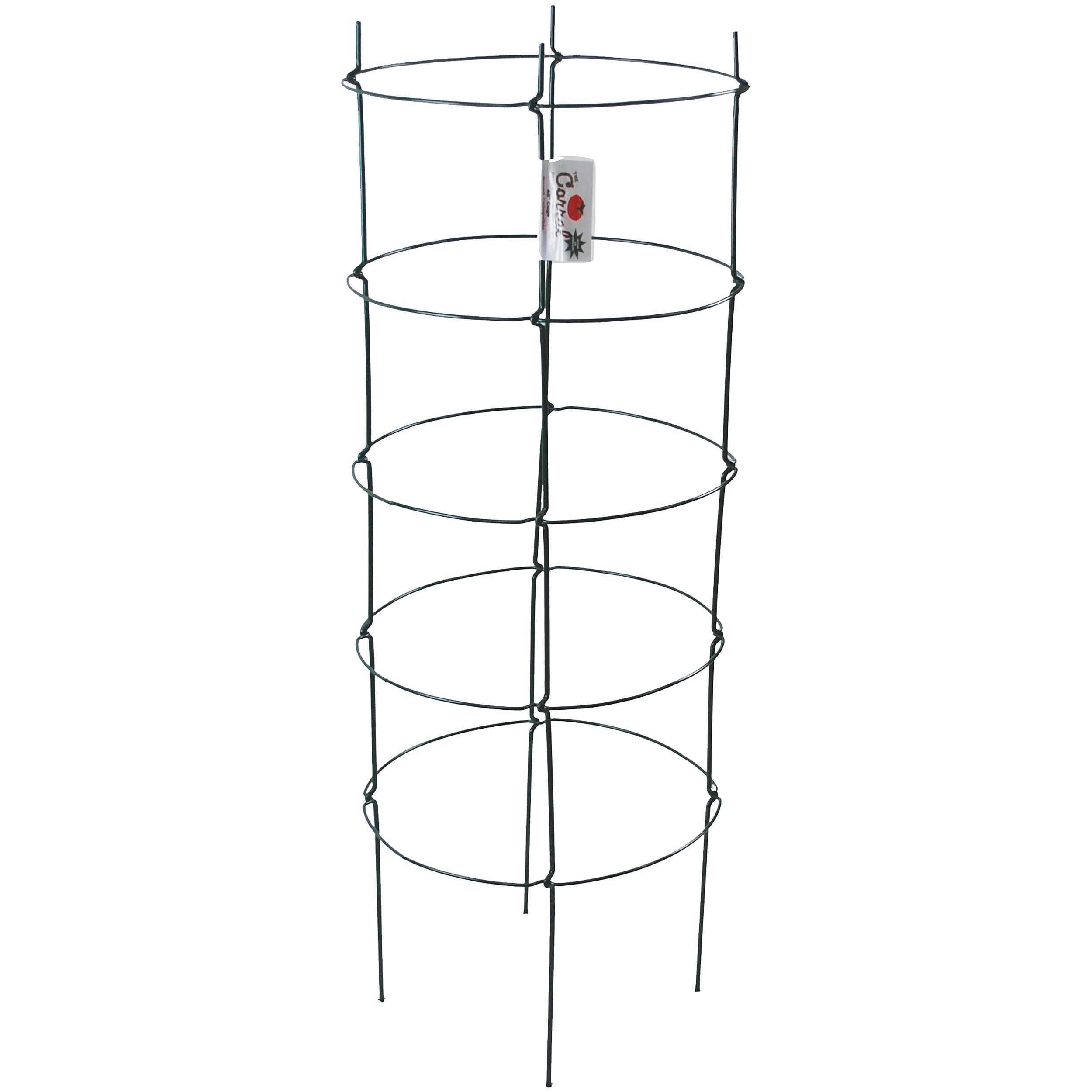 Cassie Cages 60" Tomato Corral Green