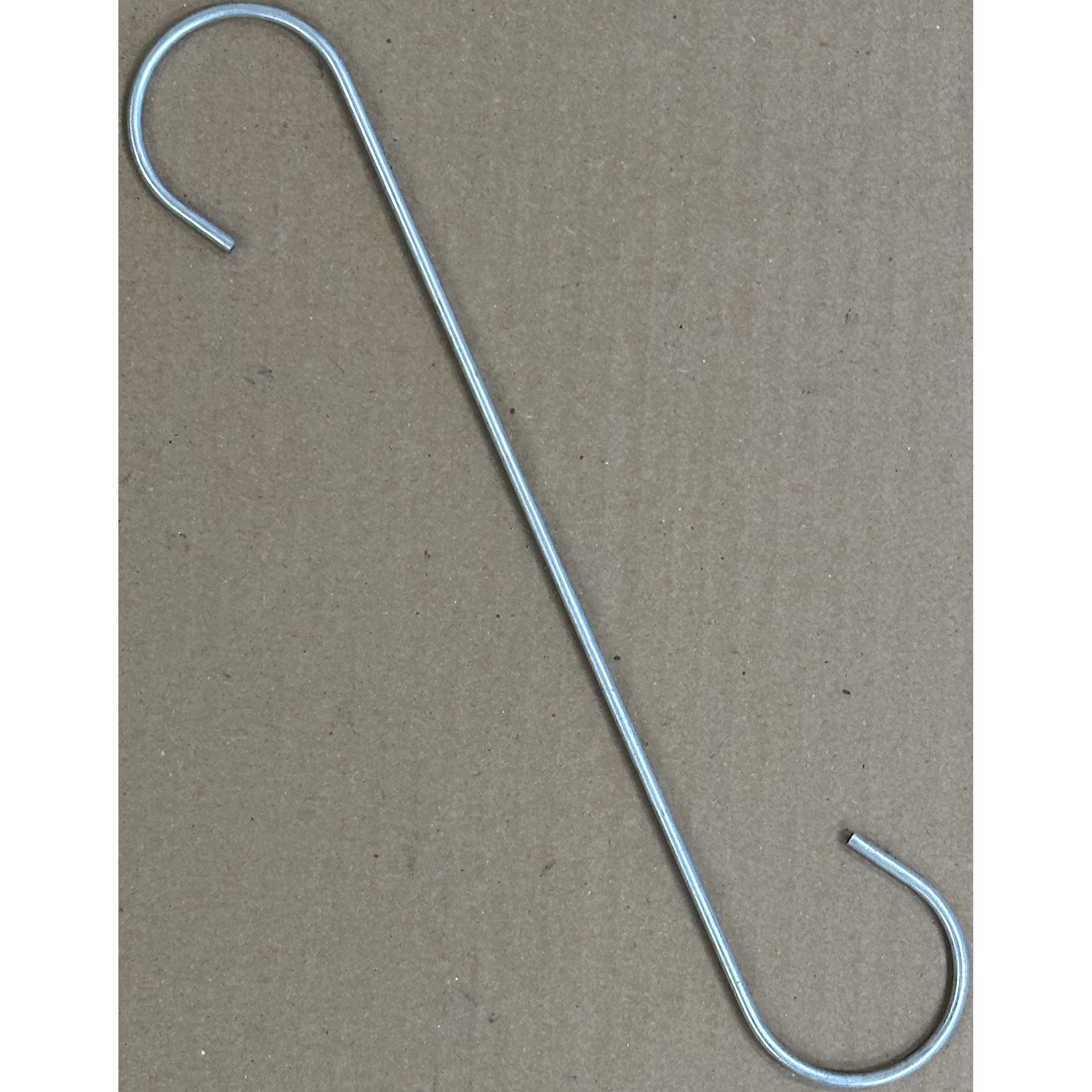 Midwest Wire Works 12" S Hooks Not Labled