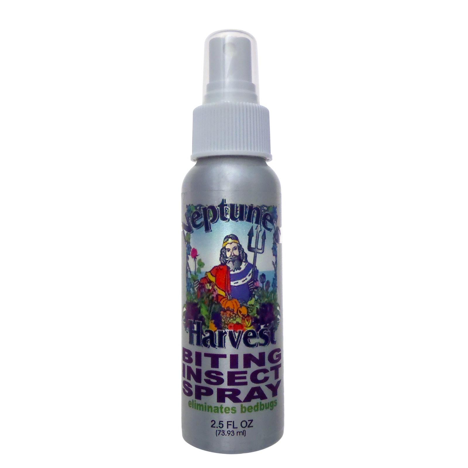 Neptunes Harvest 2.5oz Best Yet Biting Insect Repellent RTU — priced per each; minimum 24; multiples of 24