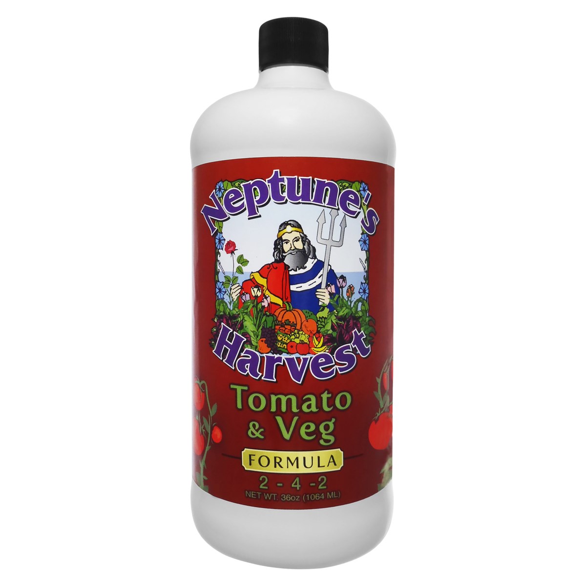 Neptunes Harvest 36oz Tomato & Vegetable Food