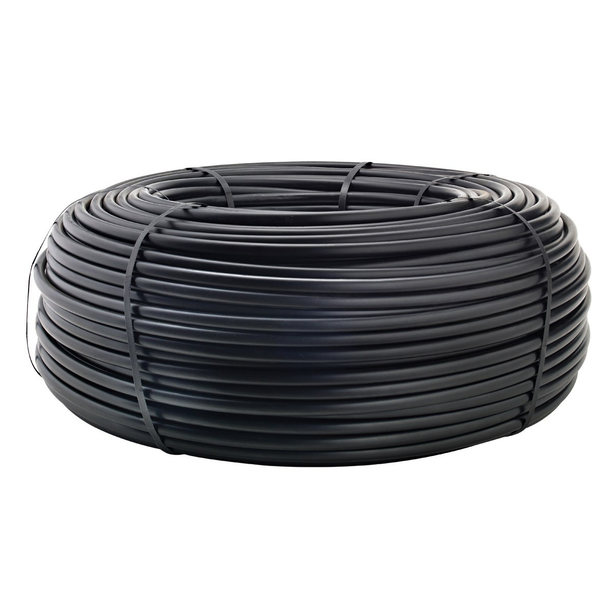NET 1in Black PE Tubing 1.06in ID 1.2in OD 100ft/Roll
