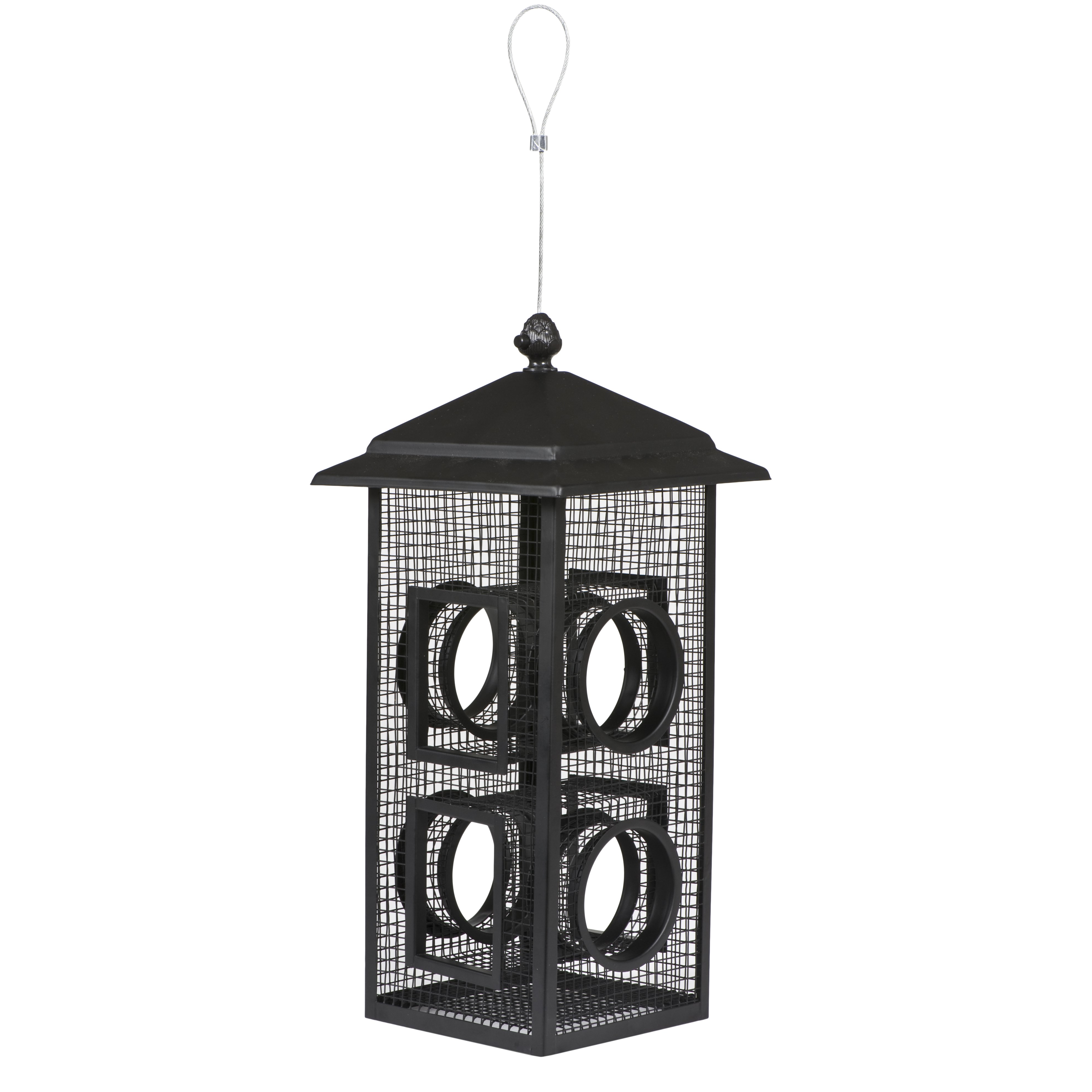 NoNo Fly Through Bird Feeder — priced per each; minimum 2; multiples of 2