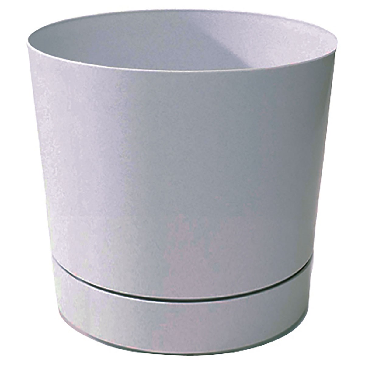 Majestic Trio Planter Grey Herb & Succulent Planter — priced per each; minimum 6; multiples of 6