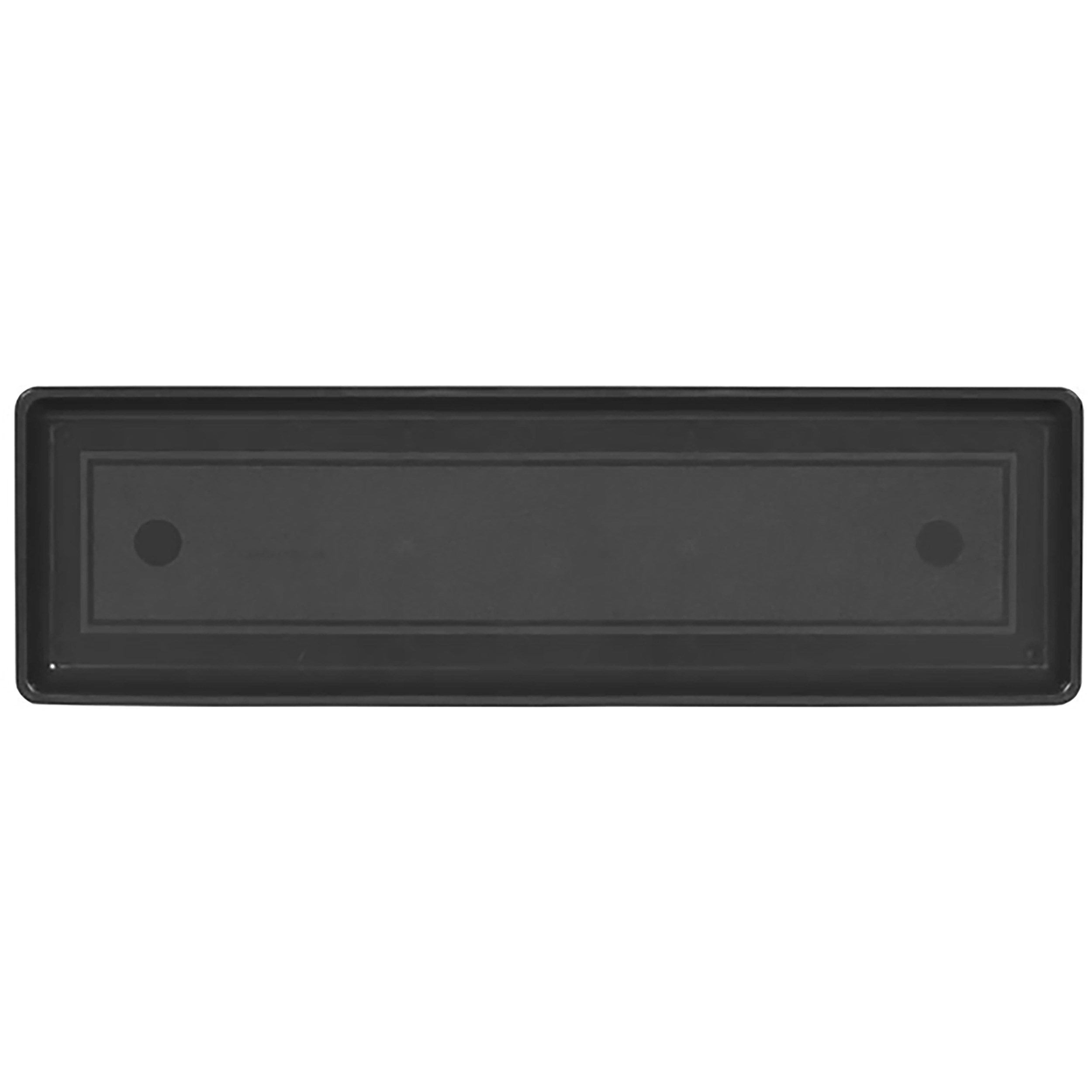 Countryside 30" Tray Black