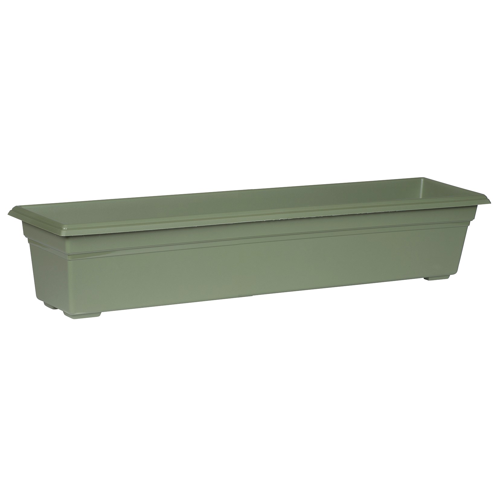 Countryside 30" Flowerbox Sage — priced per each; minimum 10; multiples of 10