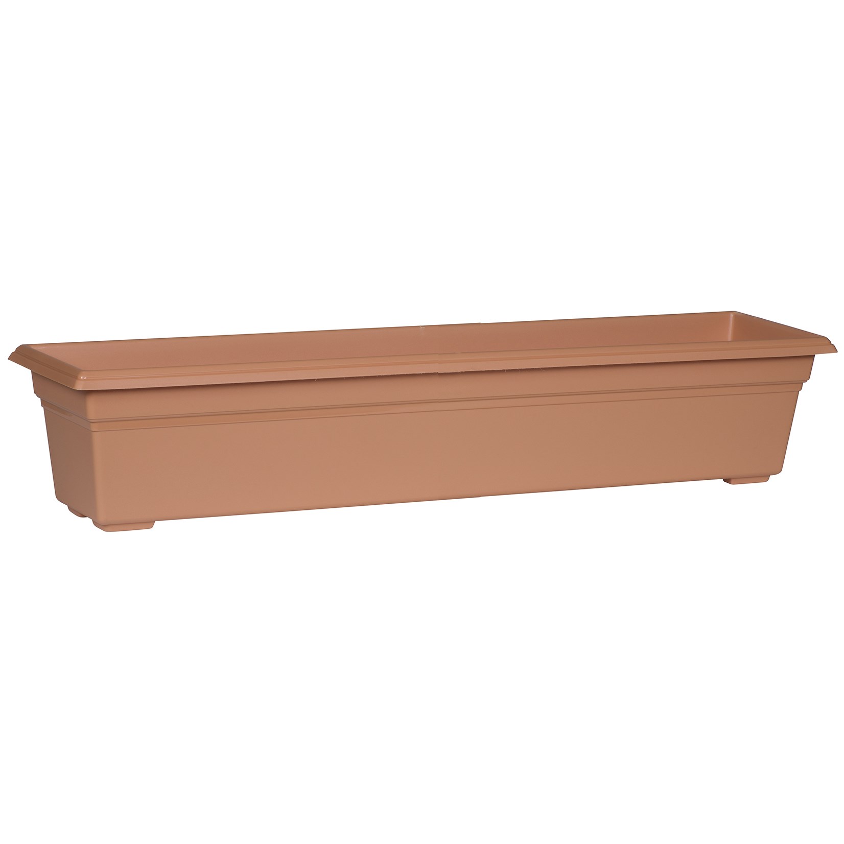 Countryside 30" Flowerbox Terra — priced per each; minimum 10; multiples of 10
