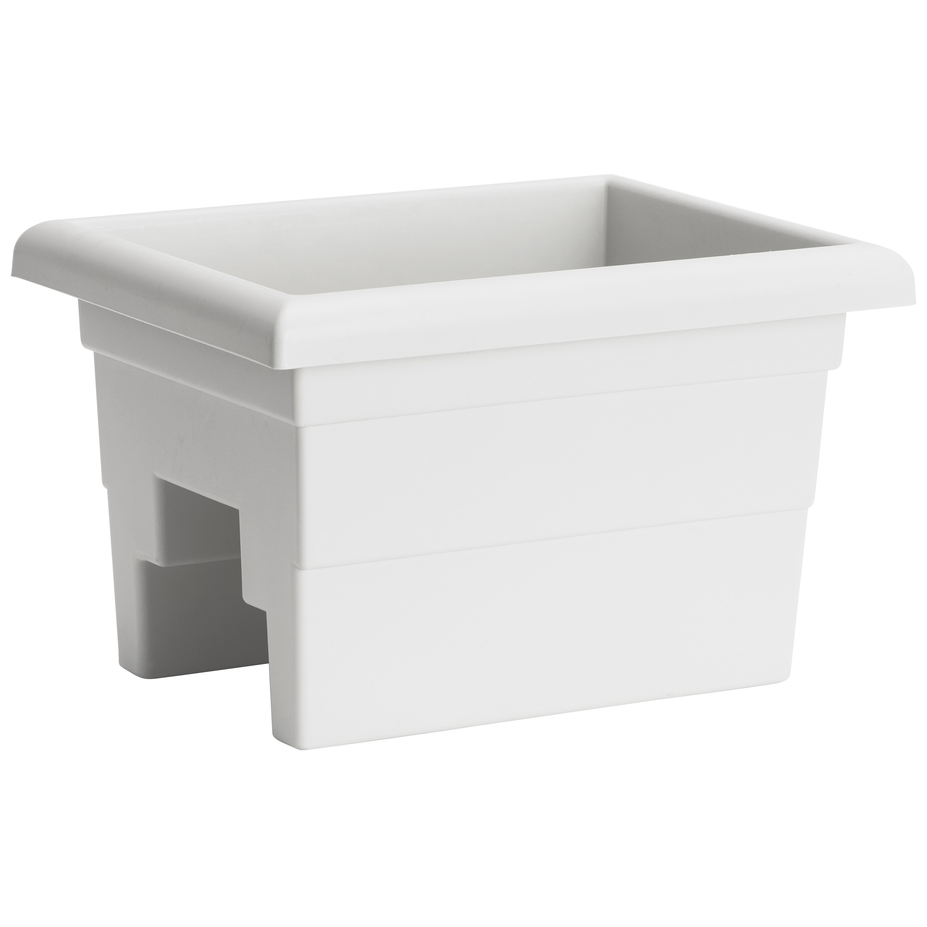 Countryside 16" Railing White — priced per each; minimum 4; multiples of 4