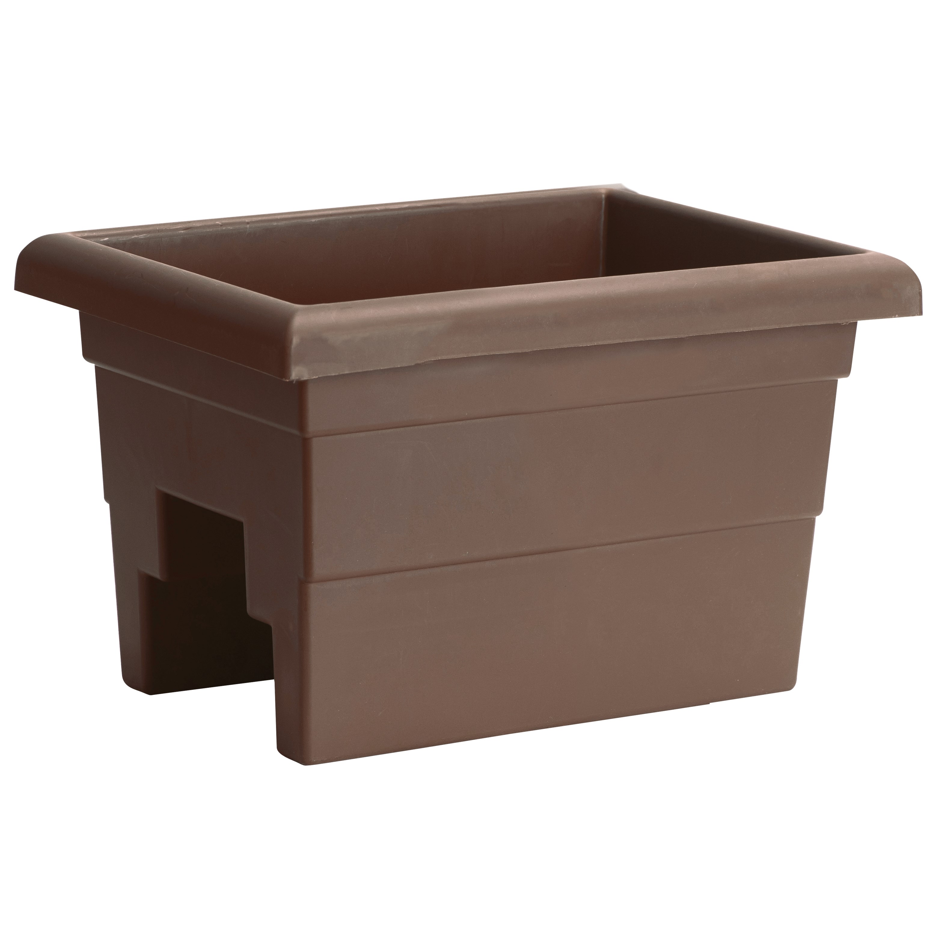 Countryside 16" Railing Brown — priced per each; minimum 4; multiples of 4