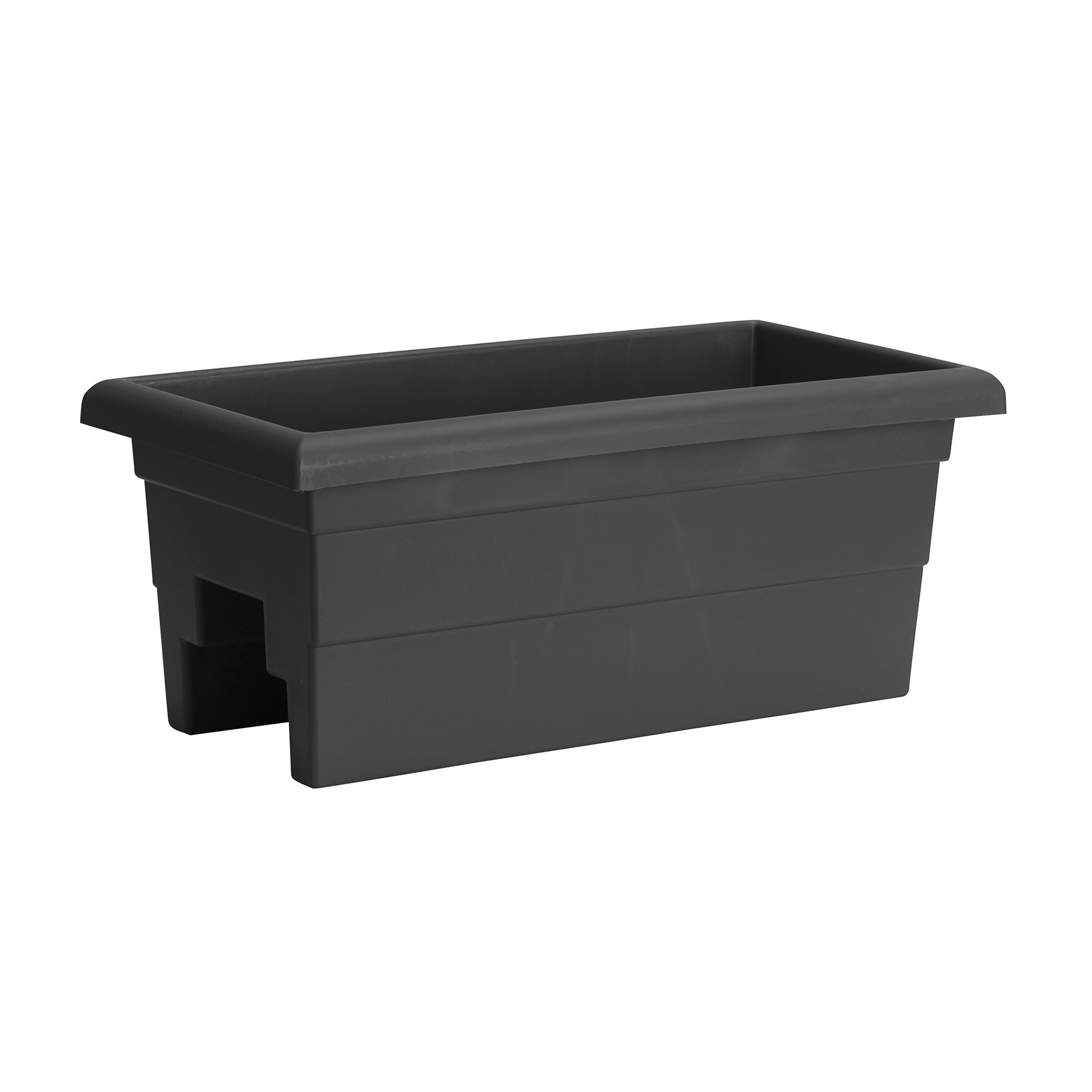 Countryside 24" Railing Black — priced per each; minimum 4; multiples of 4