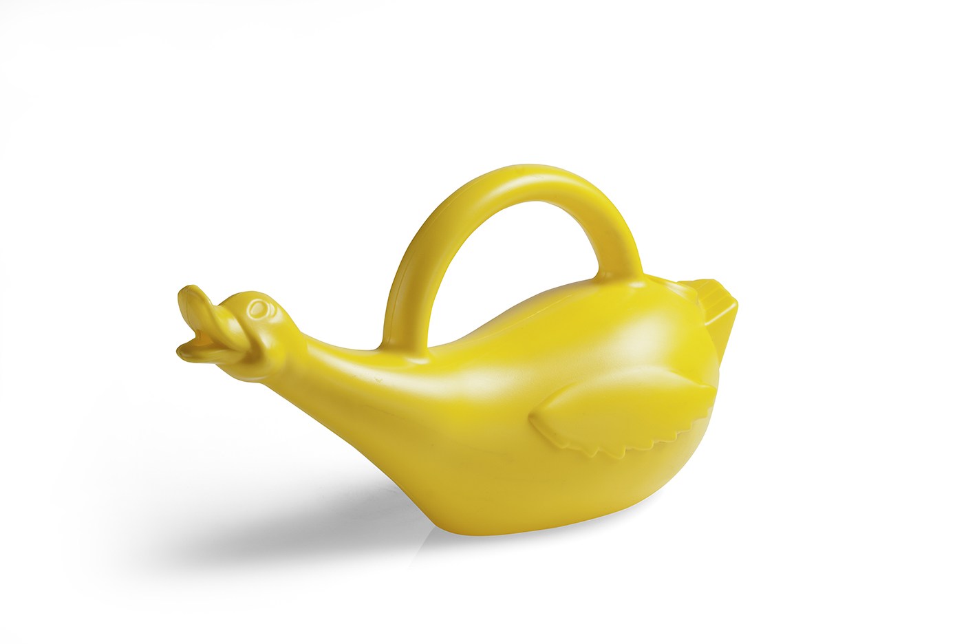 Character 1gal Watering Can Duck Yellow — priced per each; minimum 6; multiples of 6