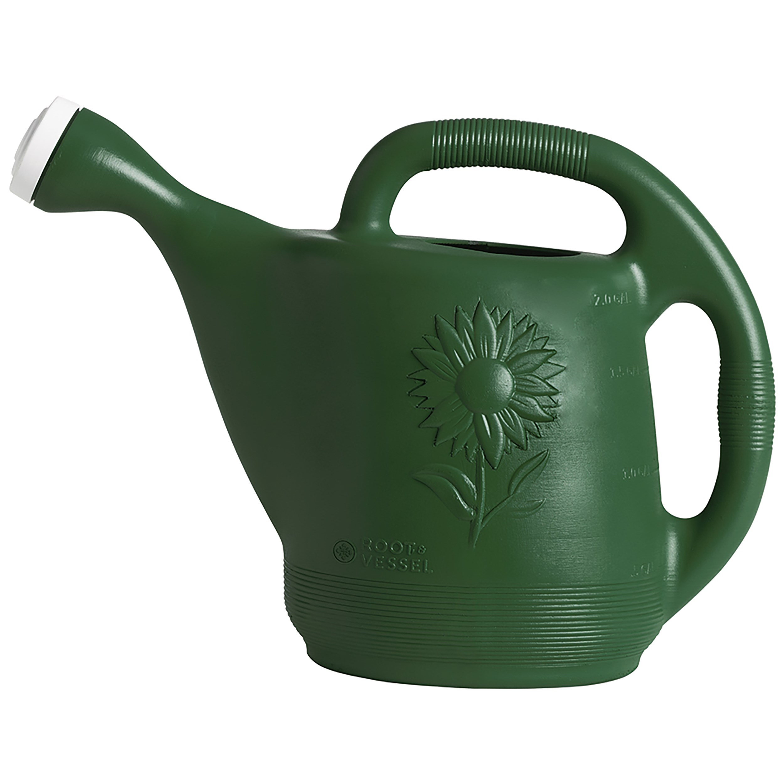 Classic 2gal Watering Can Hunter — priced per each; minimum 12; multiples of 12