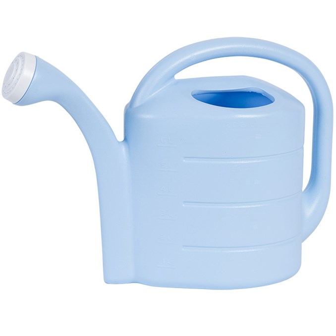 Deluxe 2gal Water Can Sky — priced per each; minimum 12; multiples of 12