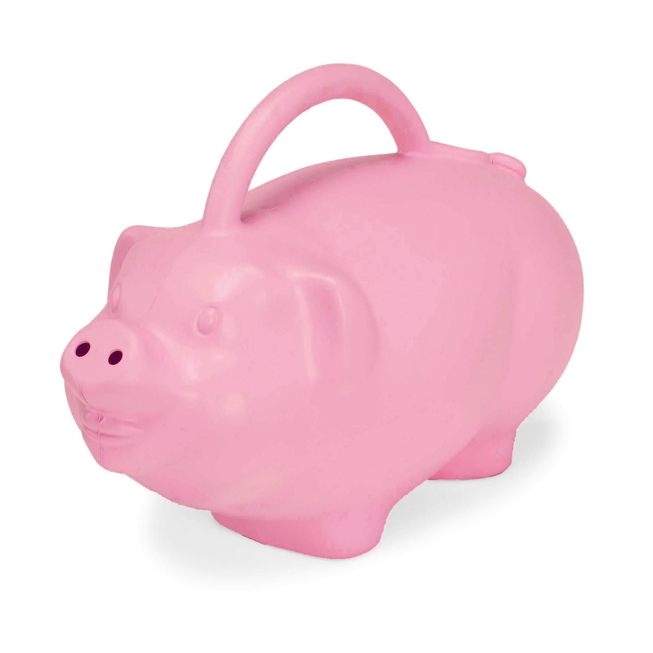 Character 1.75gal Watering Can Pig Pink