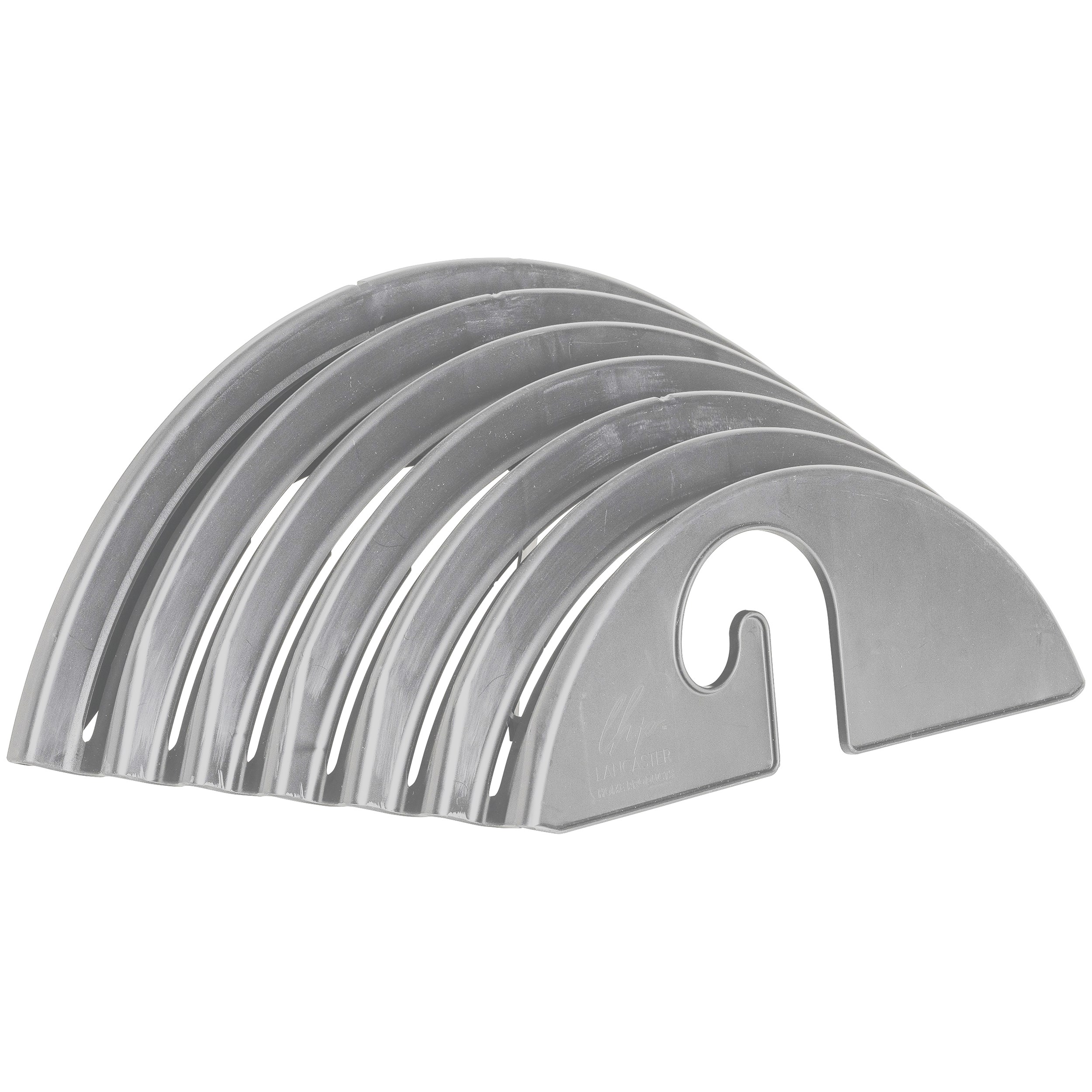 Big Looper Hose Holder Grey — priced per each; minimum 6; multiples of 6